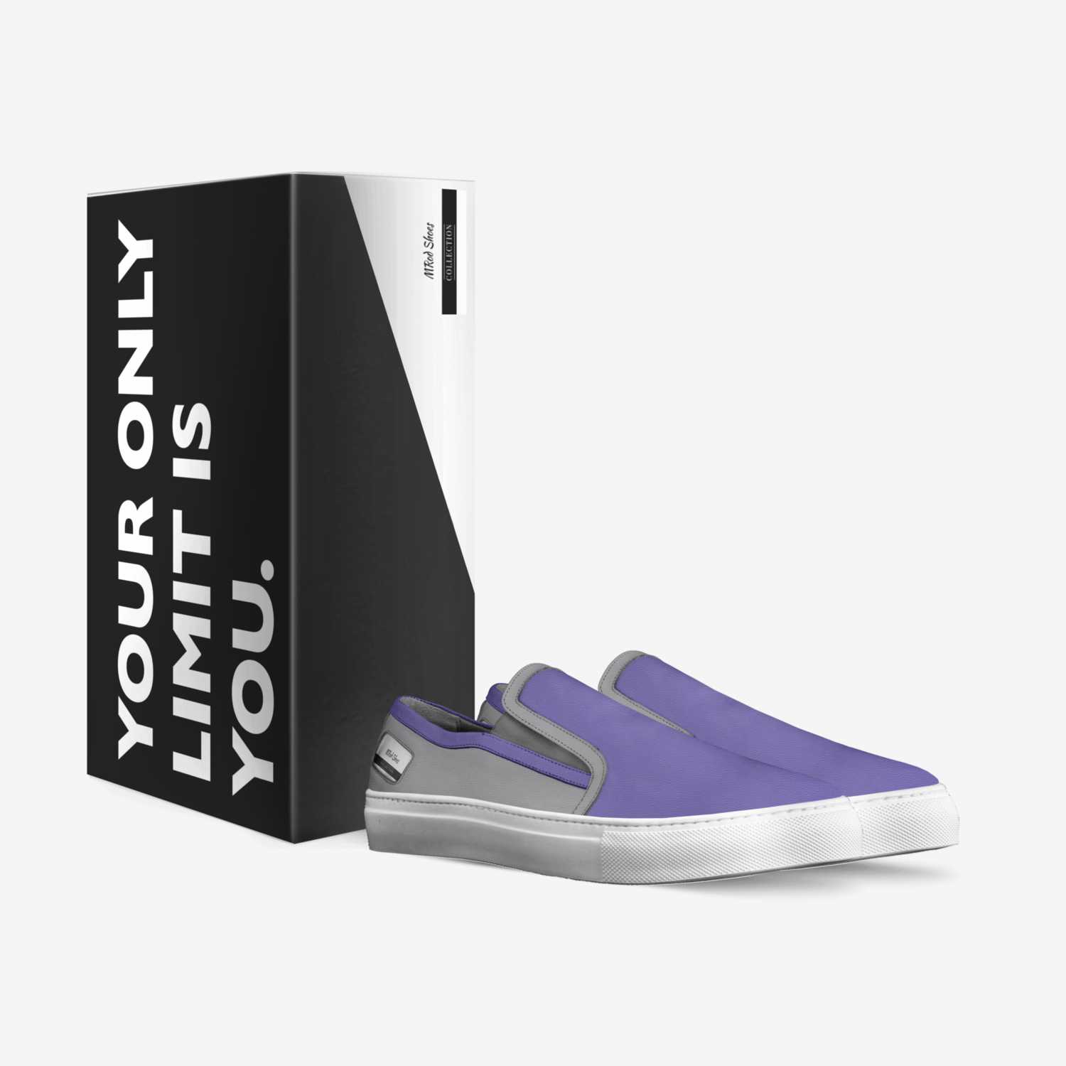 KLOOO custom made in Italy shoes by Maggie Rodriguez | Box view