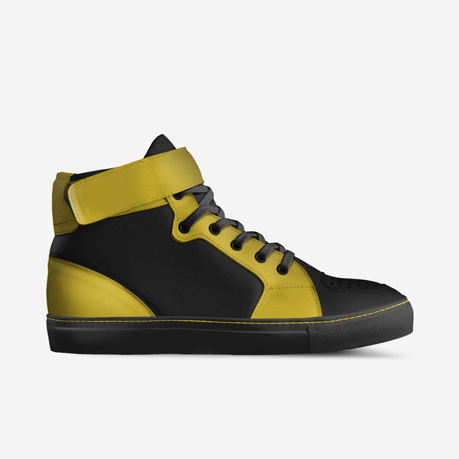 Joe custom made in Italy shoes by Joe | Side view
