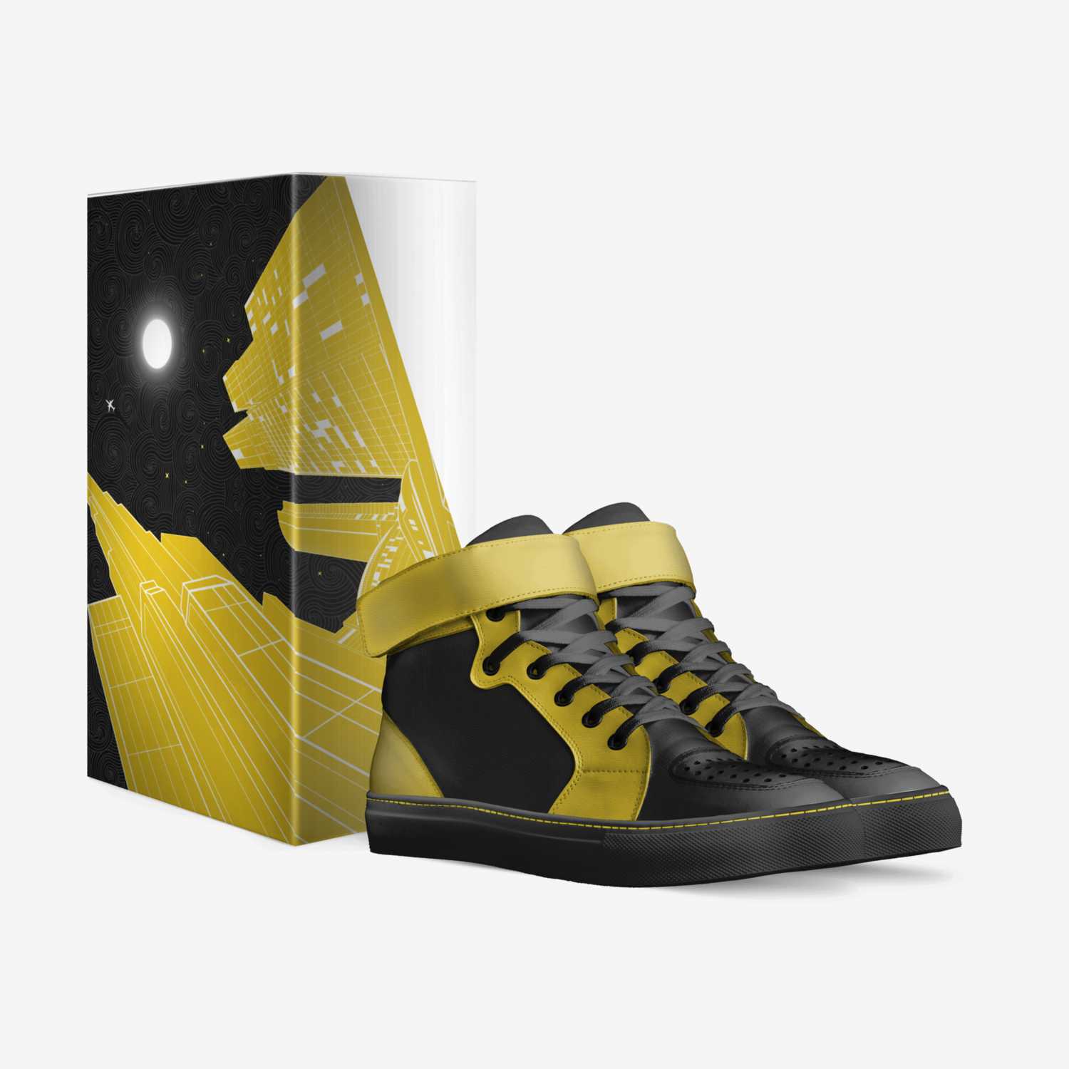 Joe custom made in Italy shoes by Joe | Box view