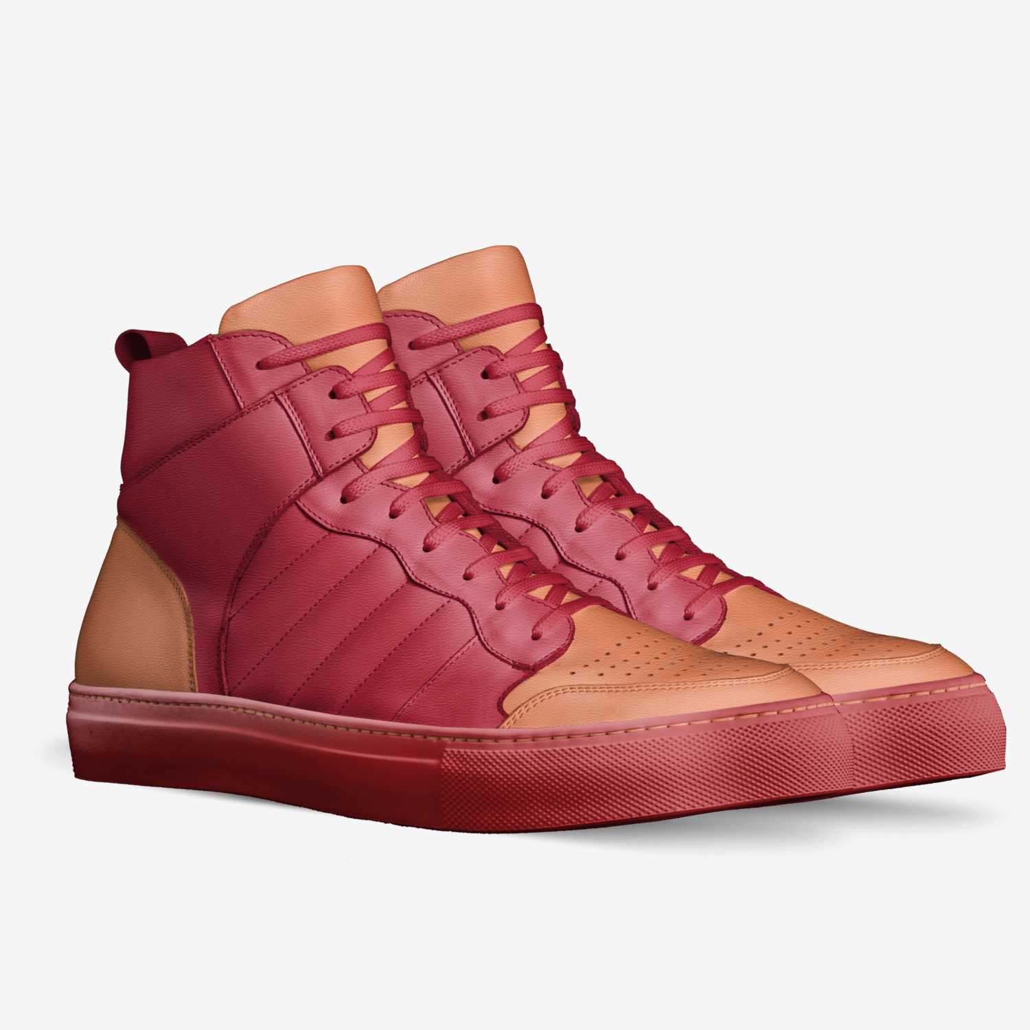 Joe custom made in Italy shoes by Joe | Double view