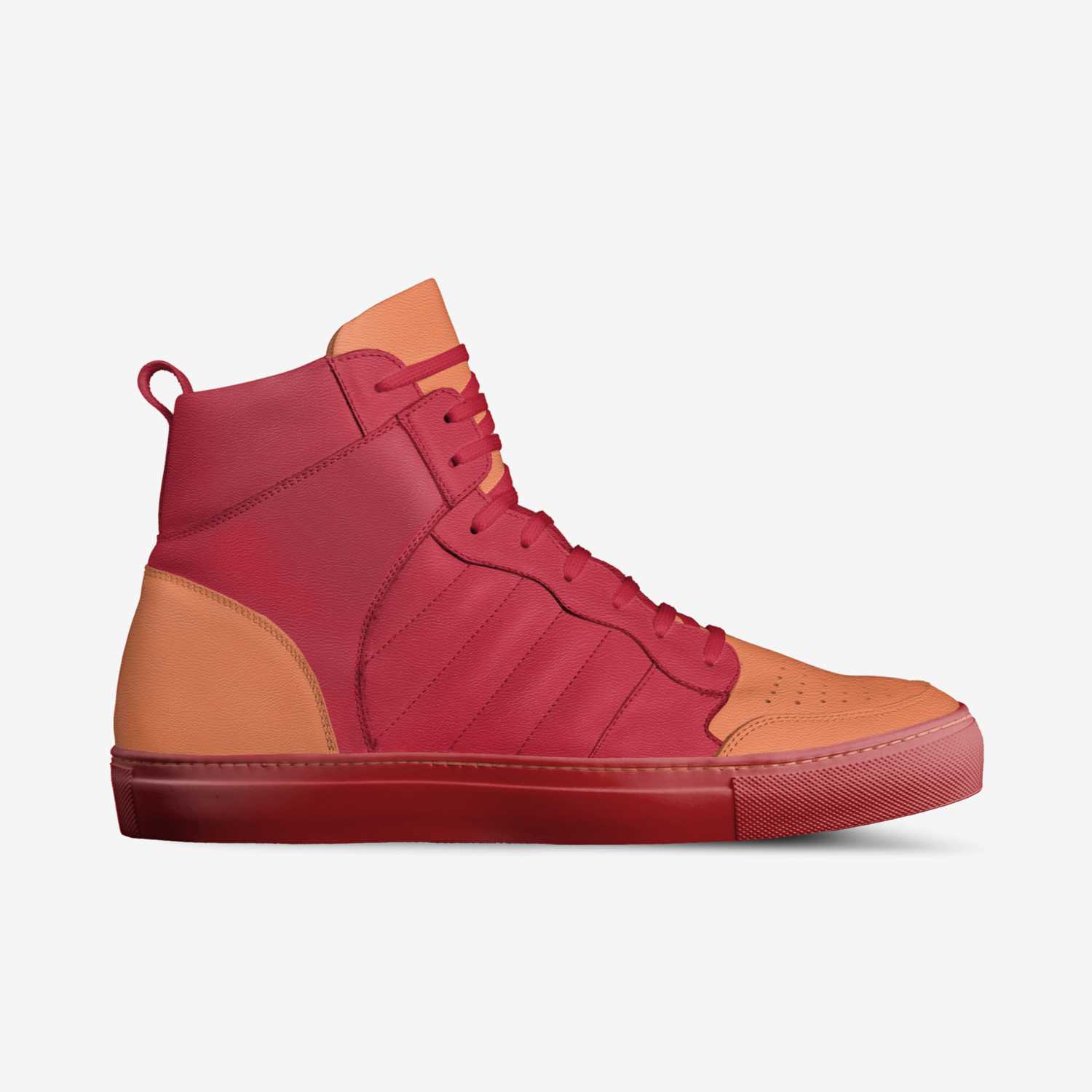 Joe custom made in Italy shoes by Joe | Side view