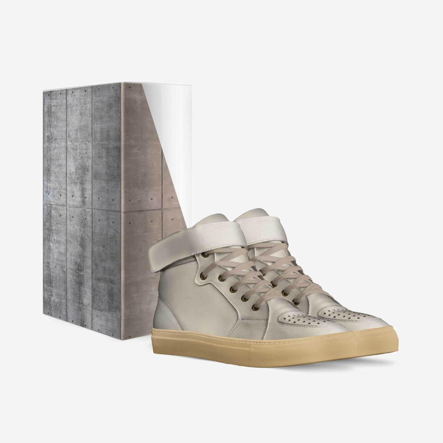 kato frank custom made in Italy shoes by Kato Frank | Box view