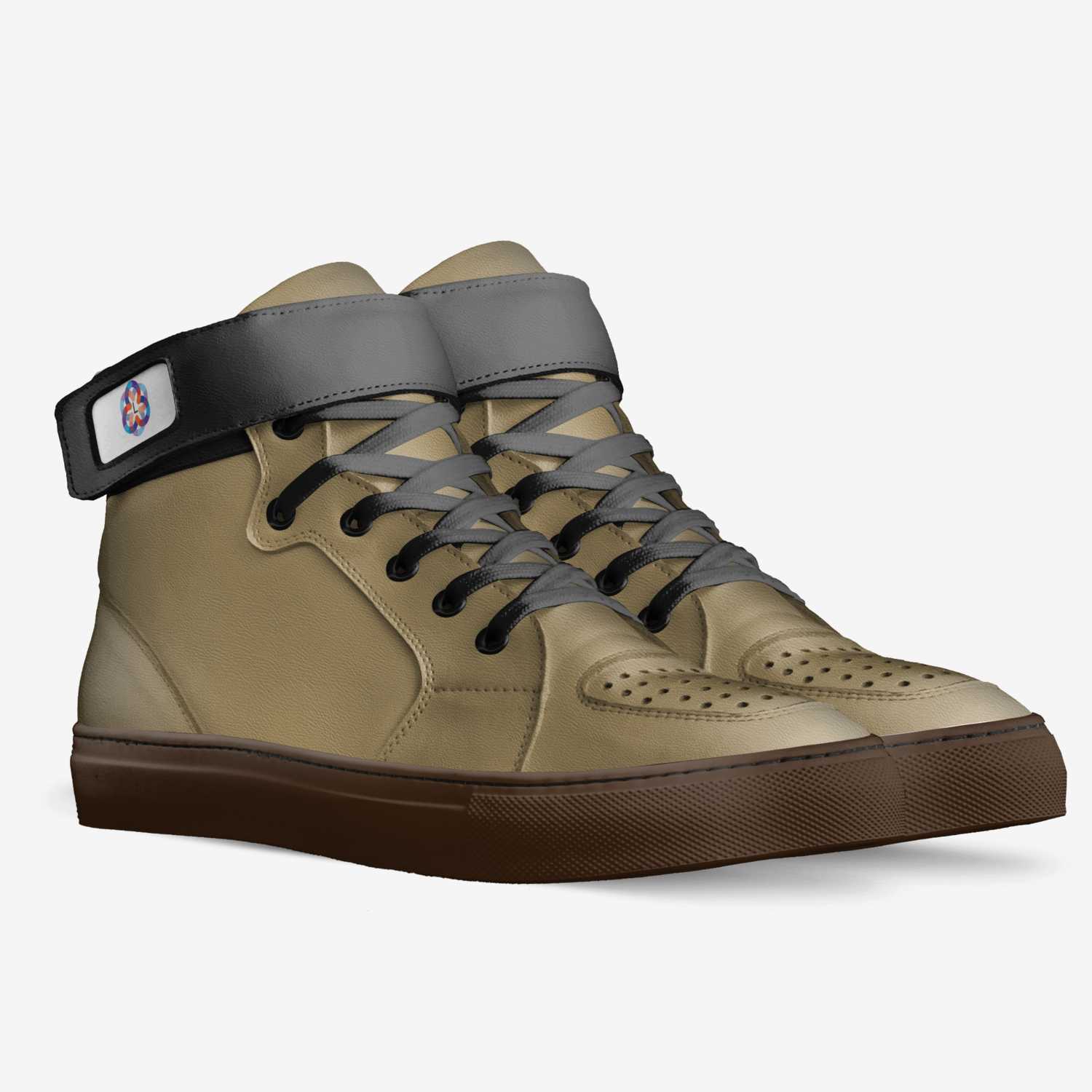 LayOs custom made in Italy shoes by Carmello Aurelien | Double view