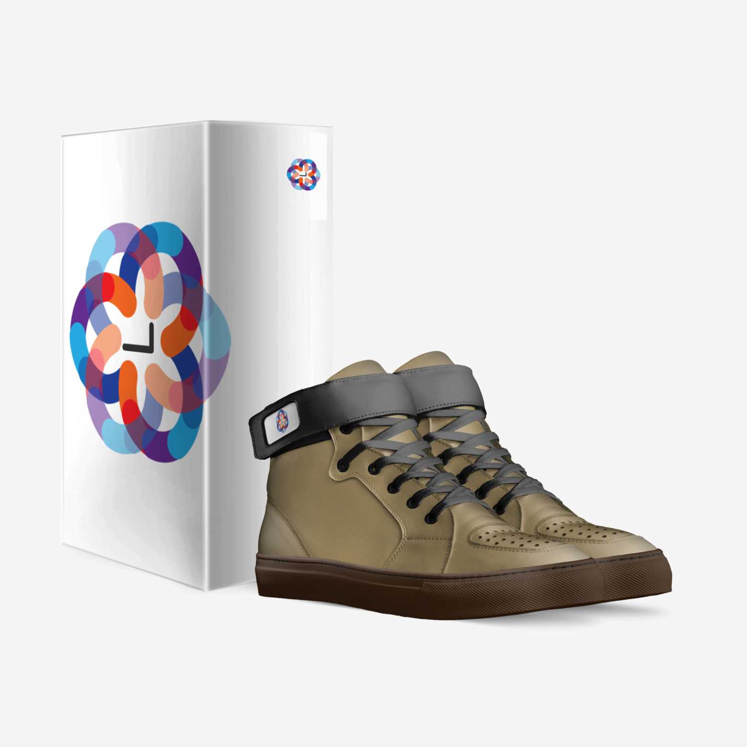 LayOs custom made in Italy shoes by Carmello Aurelien | Box view