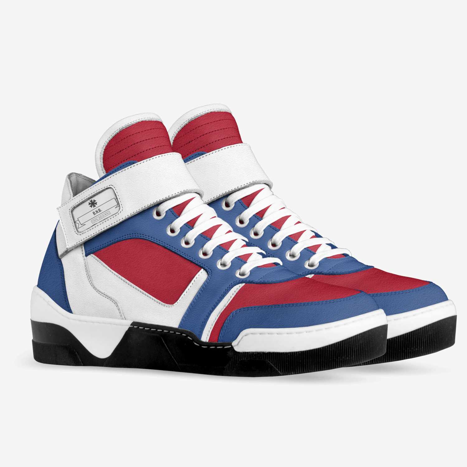 B.N.B. custom made in Italy shoes by Jeremy Perry | Double view