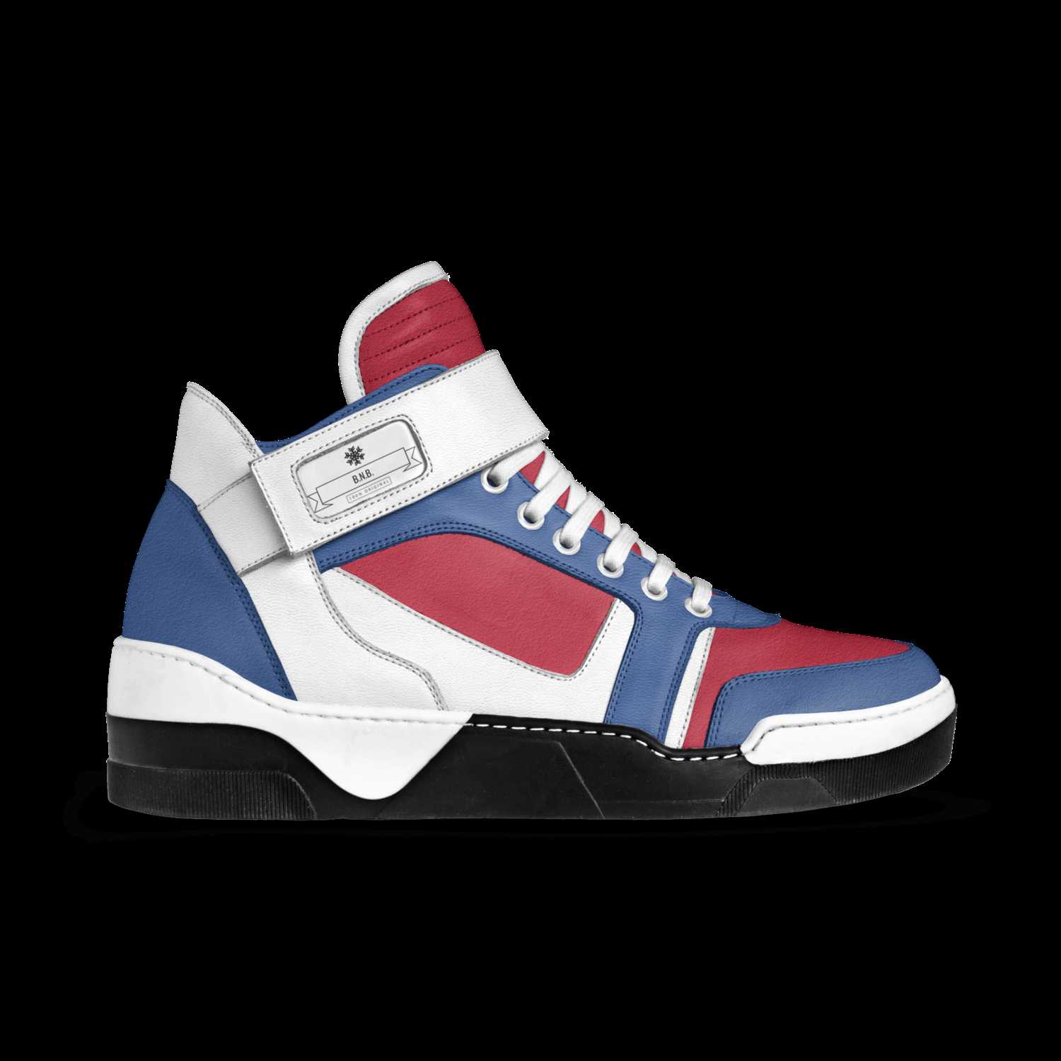 B.N.B. A Custom Shoe concept by Jeremy Perry
