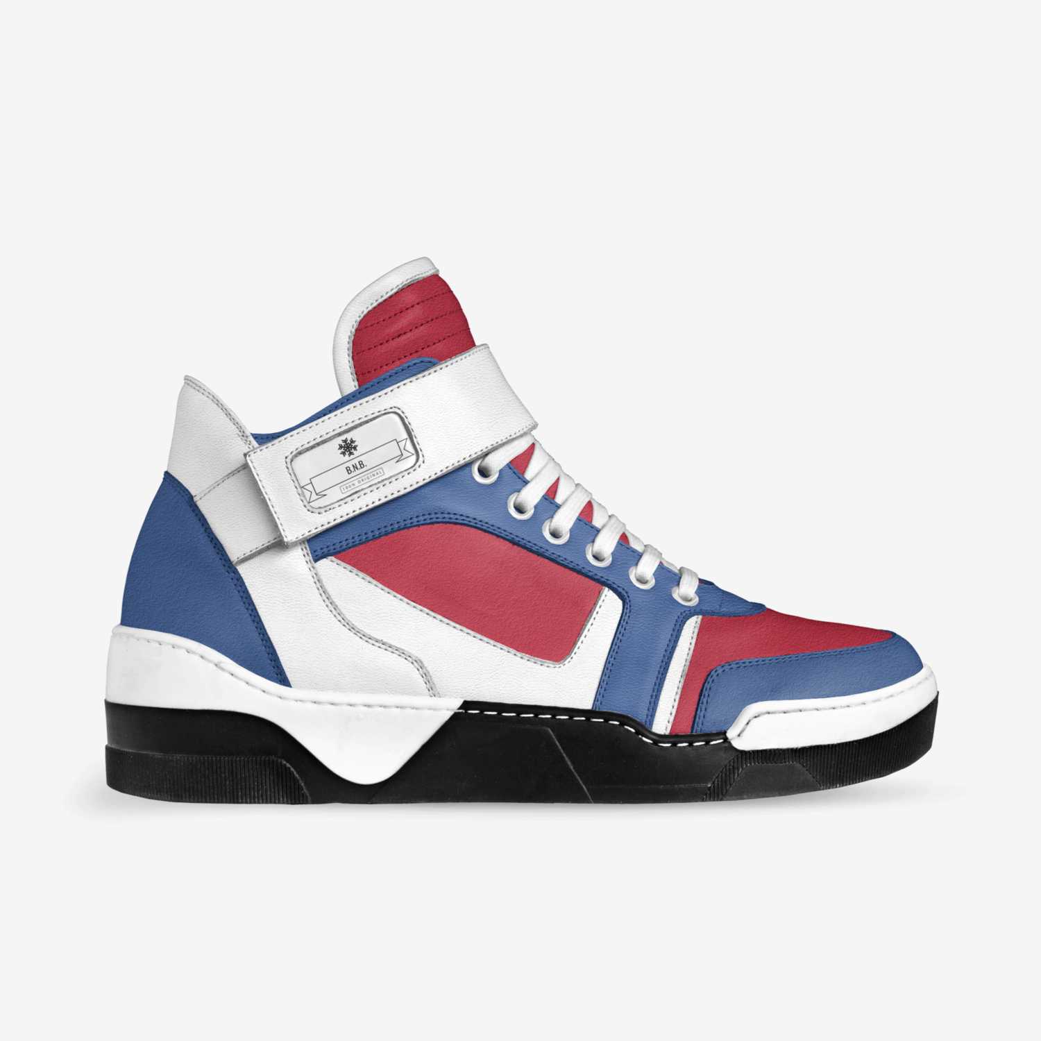 B.N.B. custom made in Italy shoes by Jeremy Perry | Side view
