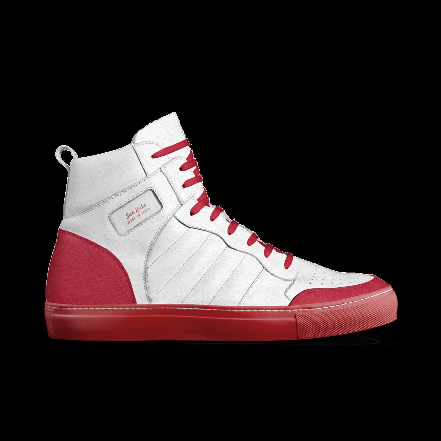 Sick Kicks A Custom Shoe concept by Jeff Simons