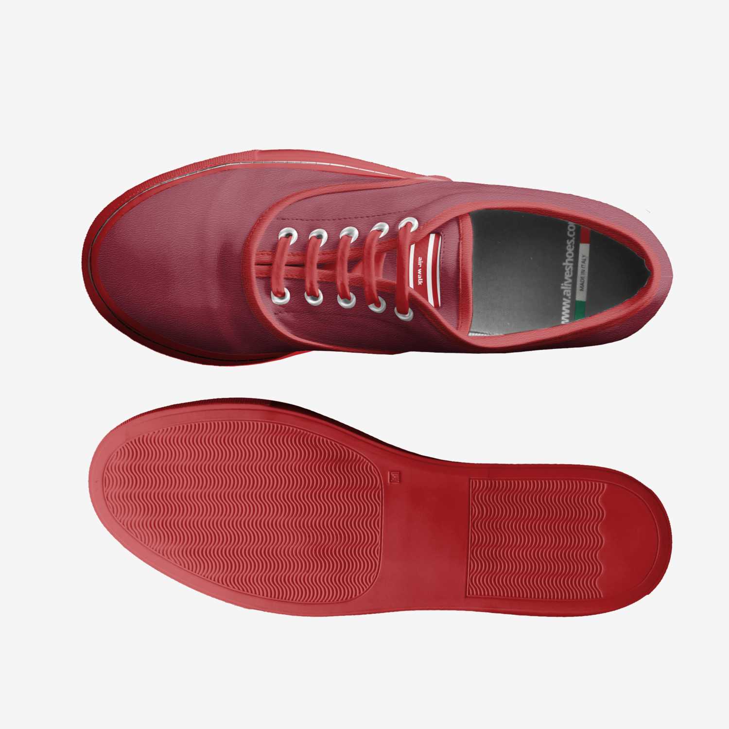 air walk A Custom Shoe concept by Jamarcus Nichols