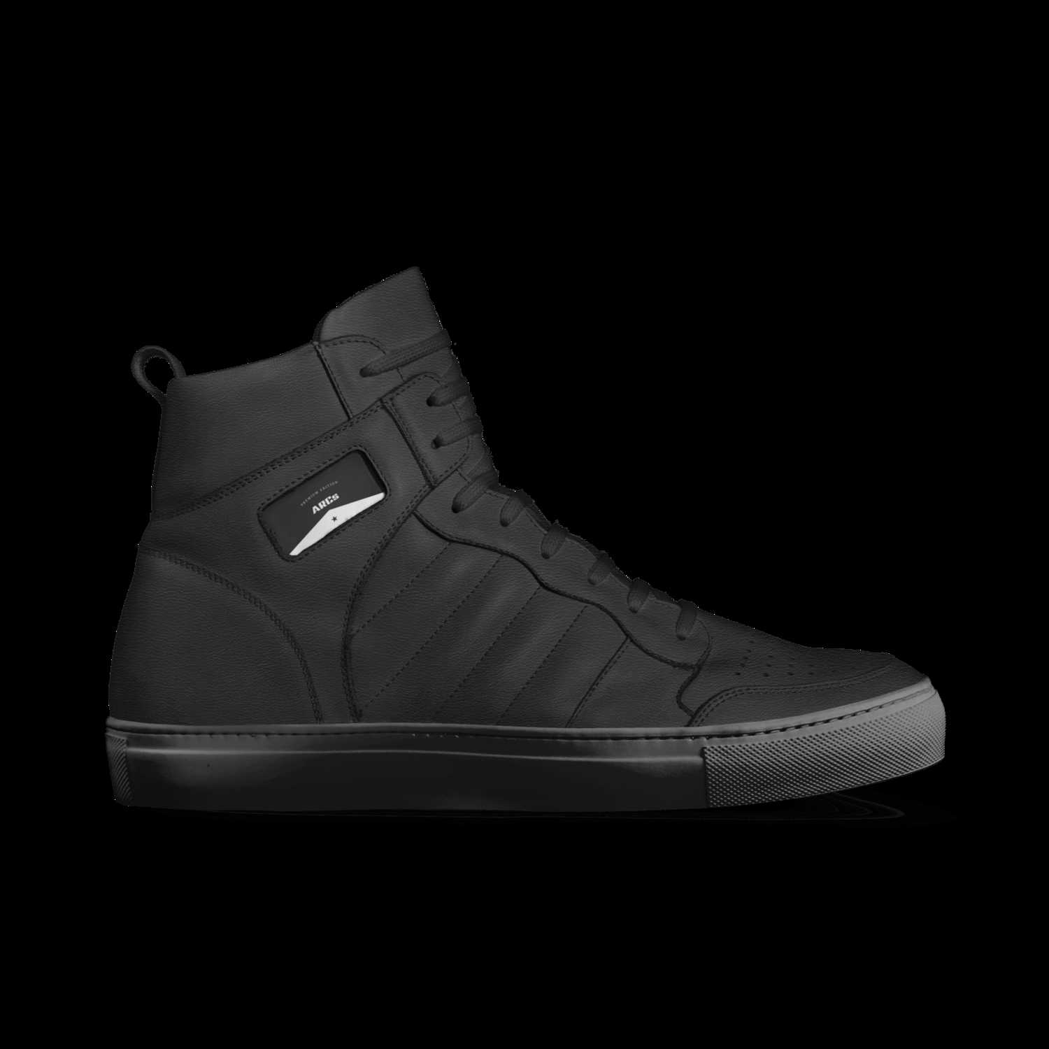 A Custom Shoe concept by Jesus Rodriguez