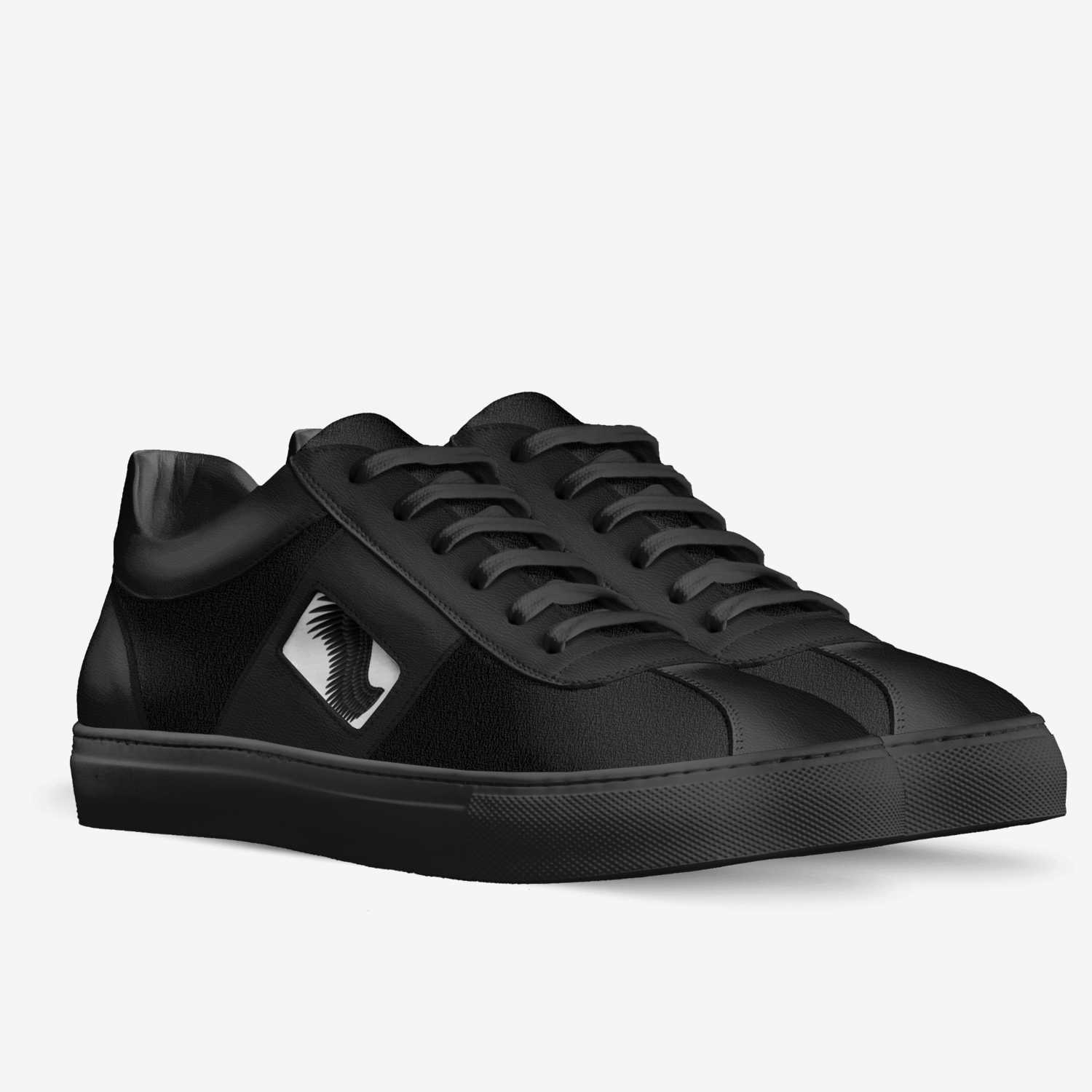 Flippers  custom made in Italy shoes by Hgfu | Double view