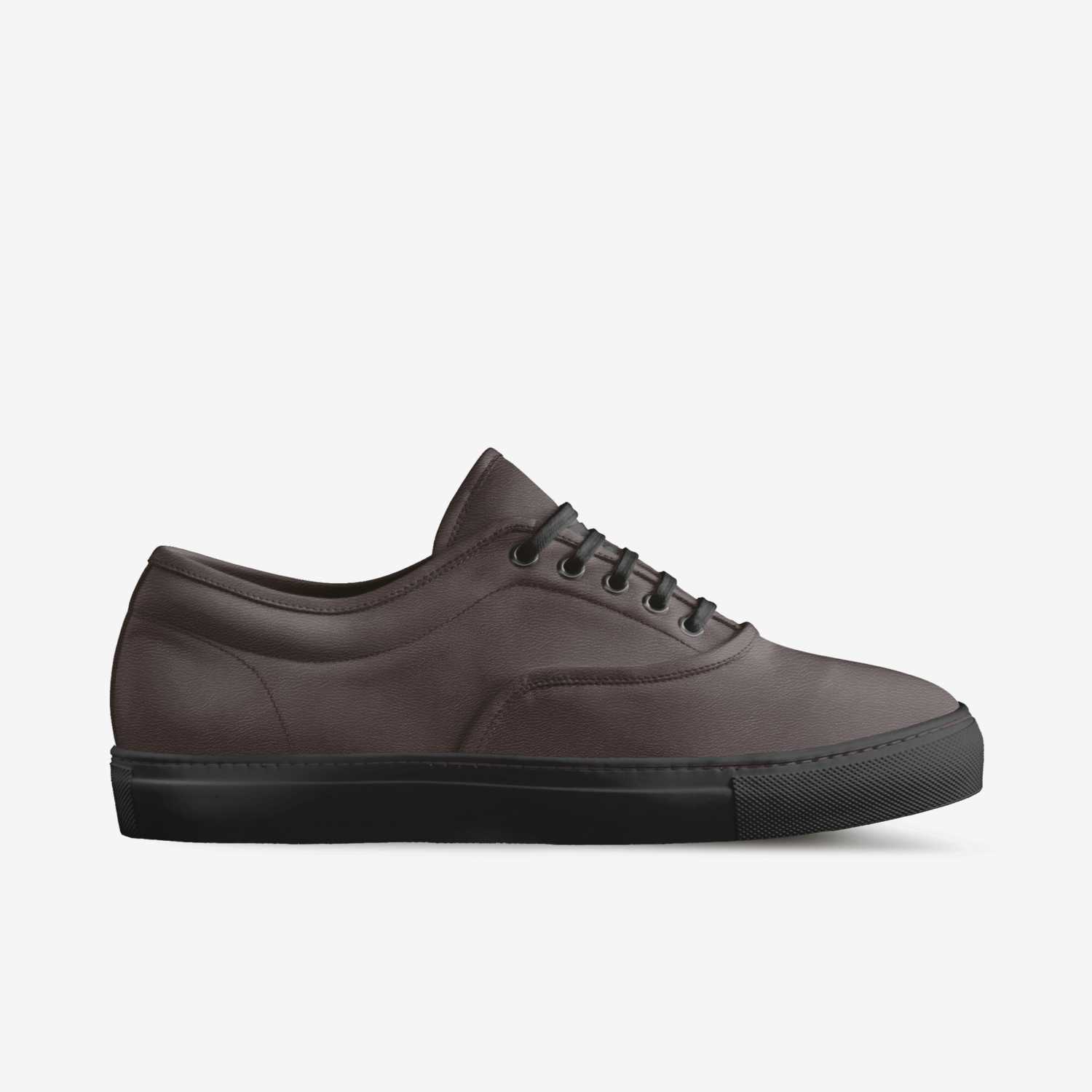 A01 custom made in Italy shoes by Terry Kim | Side view