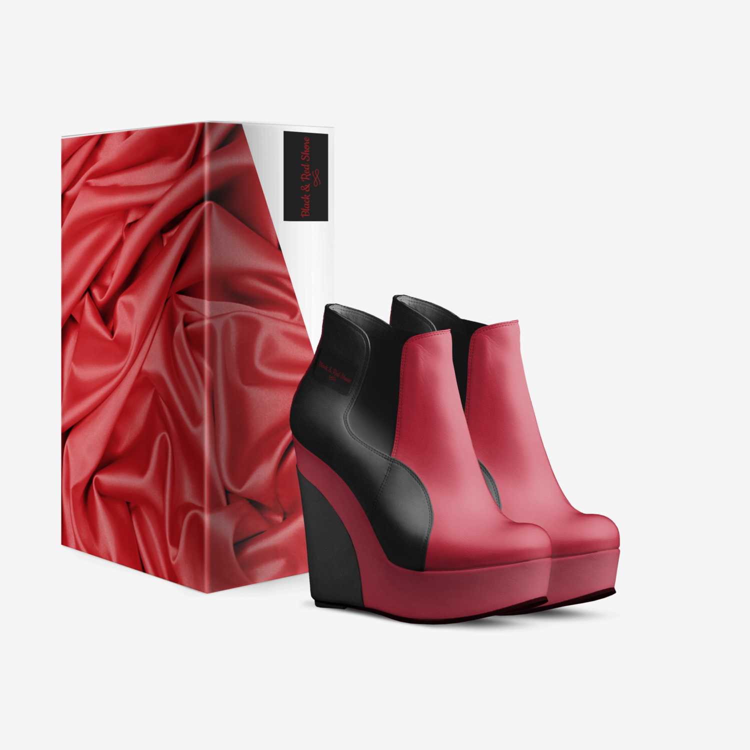 New balences custom made in Italy shoes by Wylesia | Box view