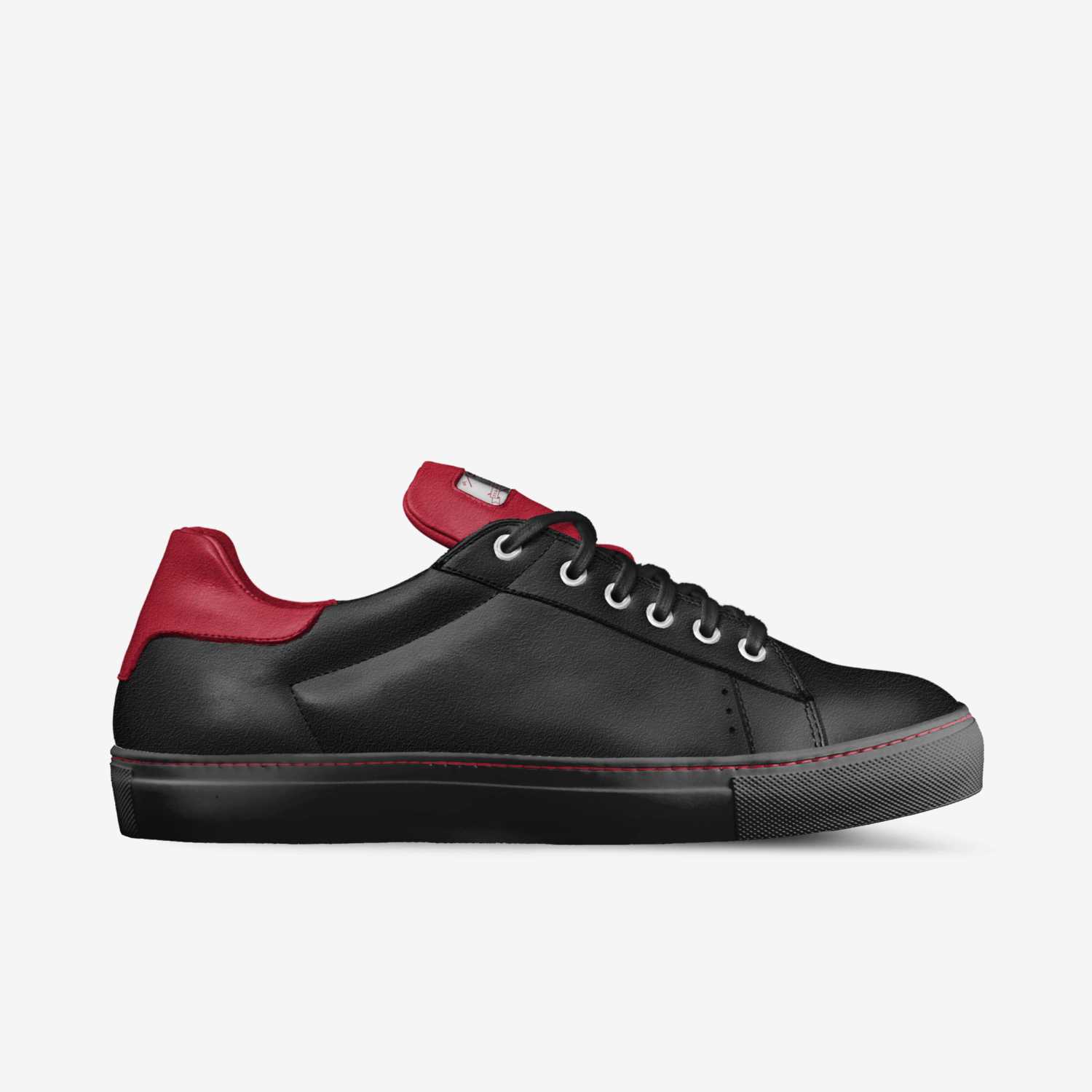 L2F custom made in Italy shoes by Ashanti Birdlong Ab | Side view