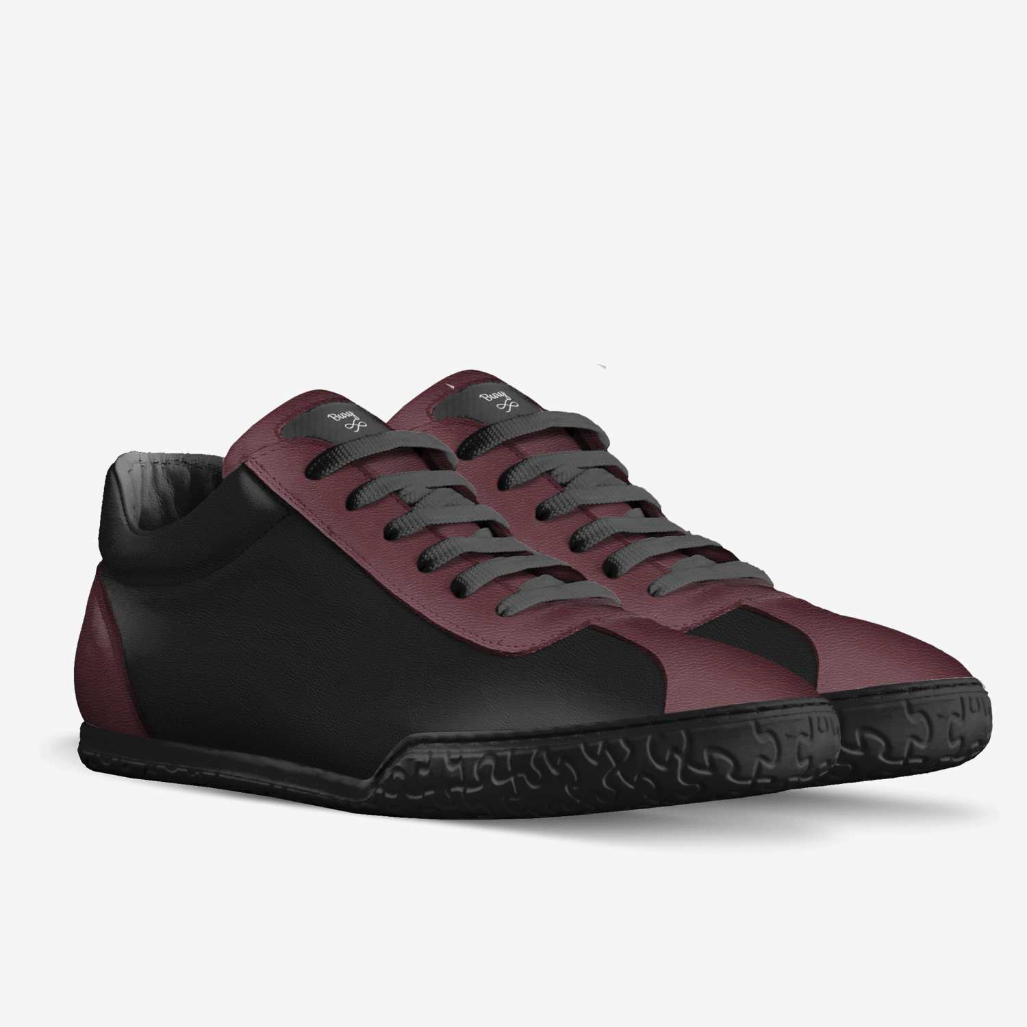 Bury custom made in Italy shoes by Edgar Watson | Double view