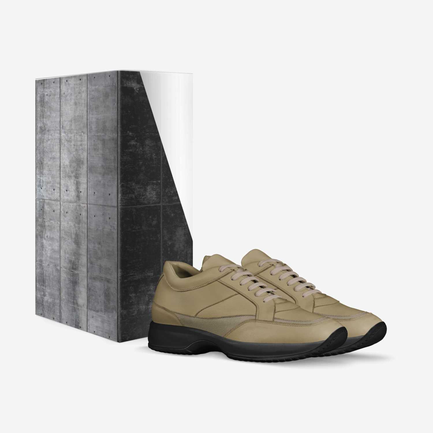 Kato Frank  custom made in Italy shoes by Kato Frank | Box view