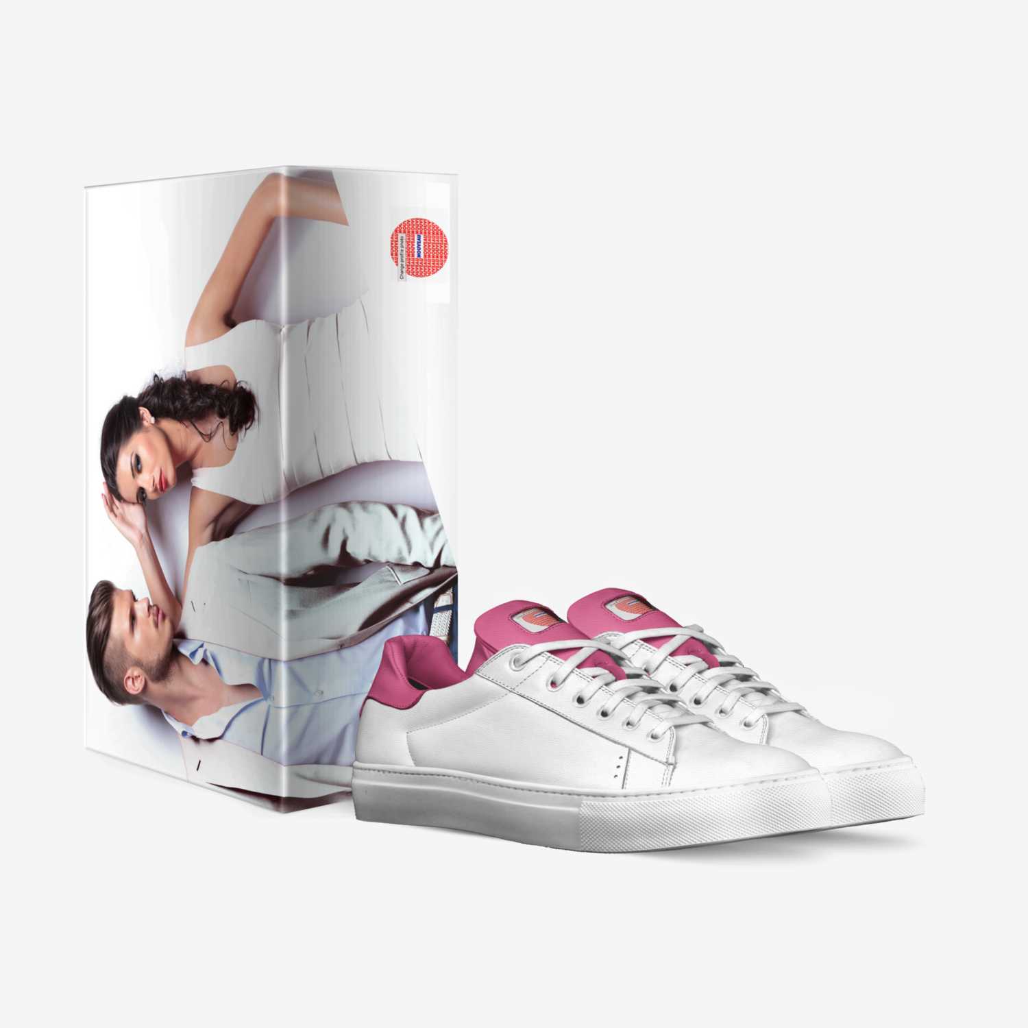 NEAVEAU  custom made in Italy shoes by Lena | Box view