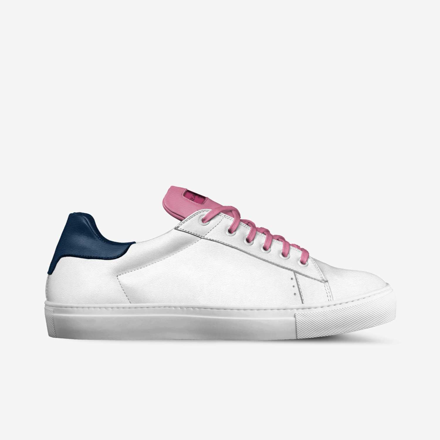 NEAVEAU  custom made in Italy shoes by Lena | Side view