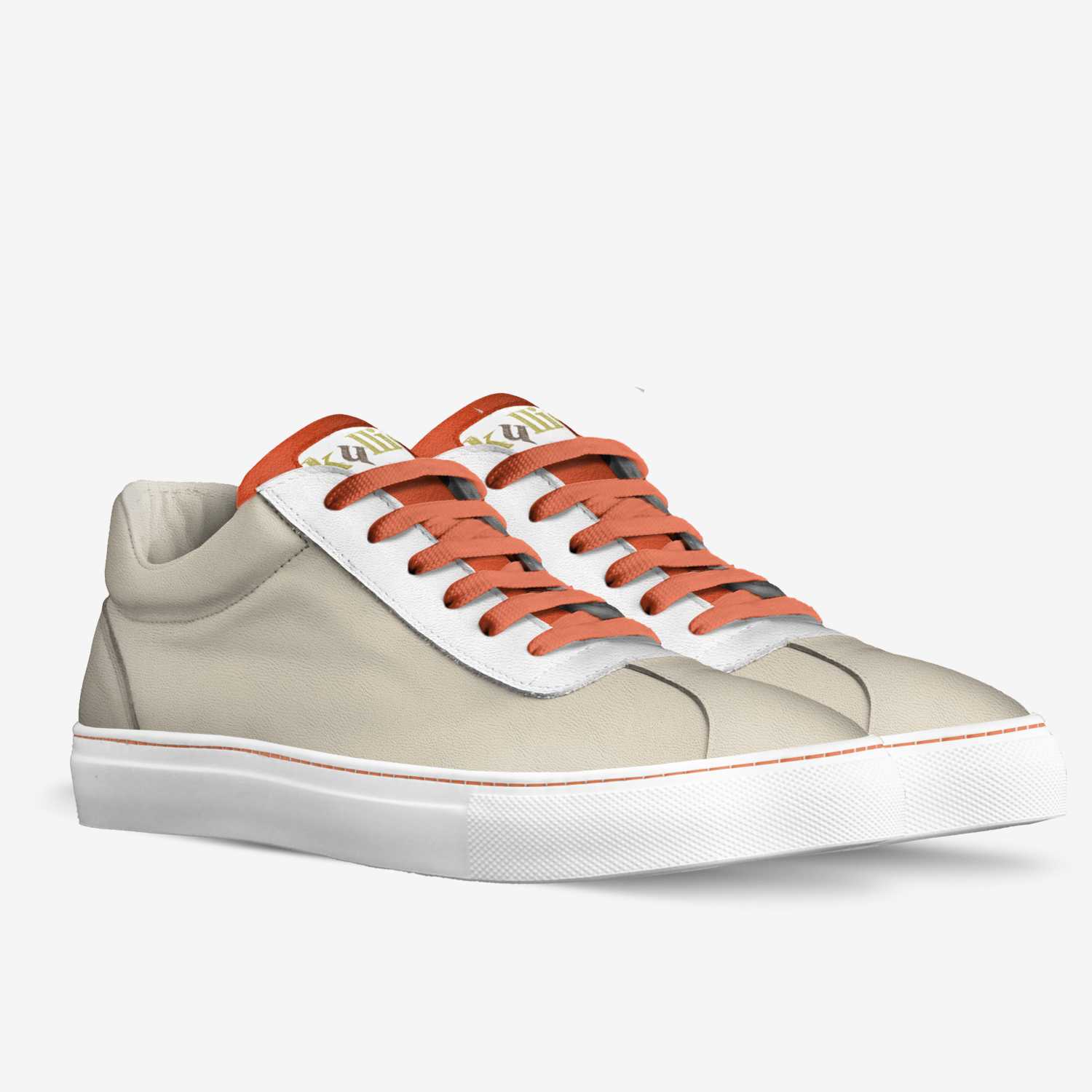 kullid custom made in Italy shoes by Martin Hill | Double view