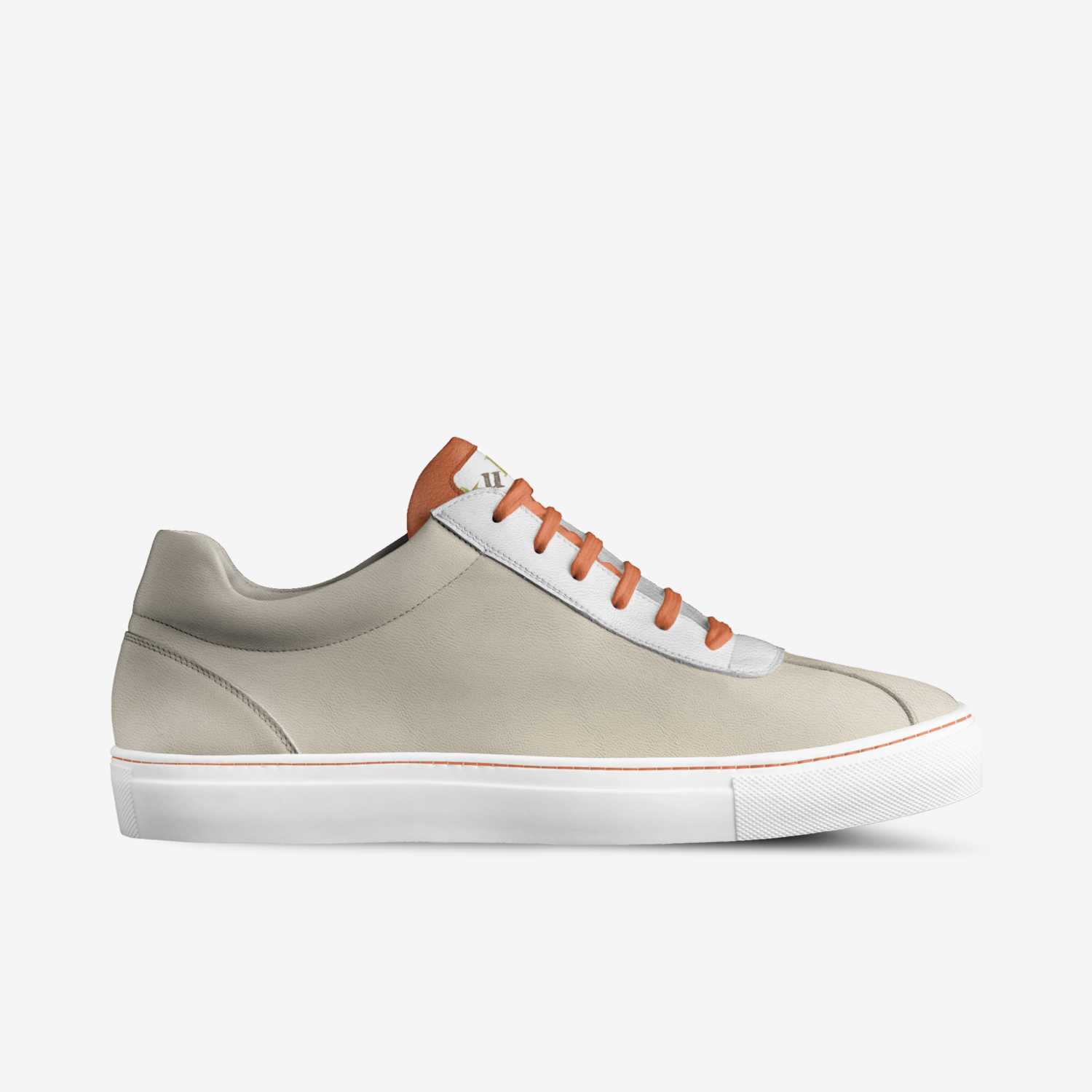 kullid custom made in Italy shoes by Martin Hill | Side view
