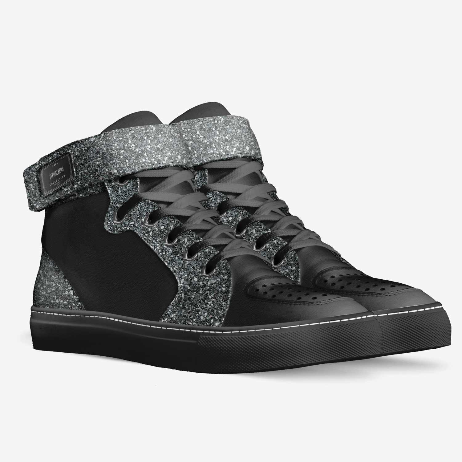 Jaywalkers custom made in Italy shoes by Dylan Mr | Double view