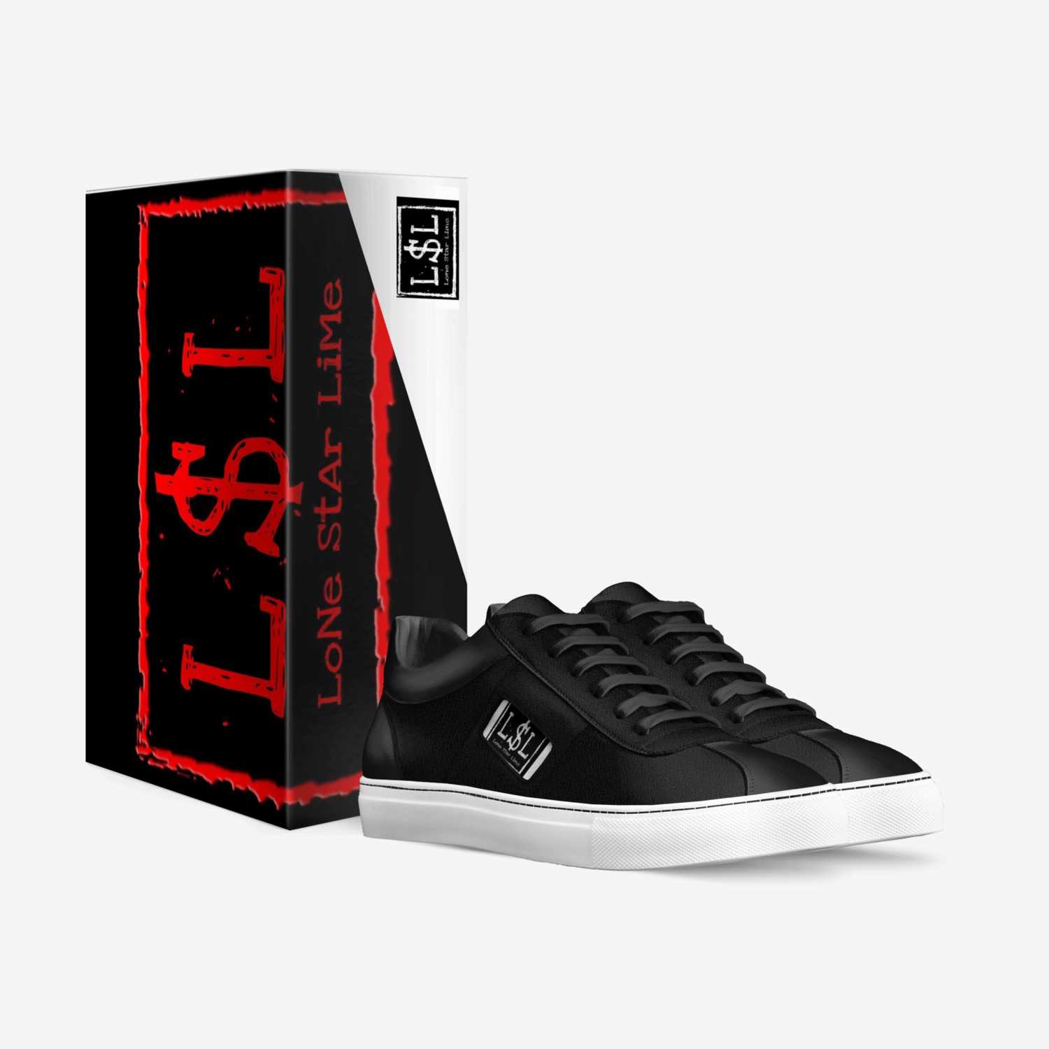 2 AM custom made in Italy shoes by Gary Martinez | Box view