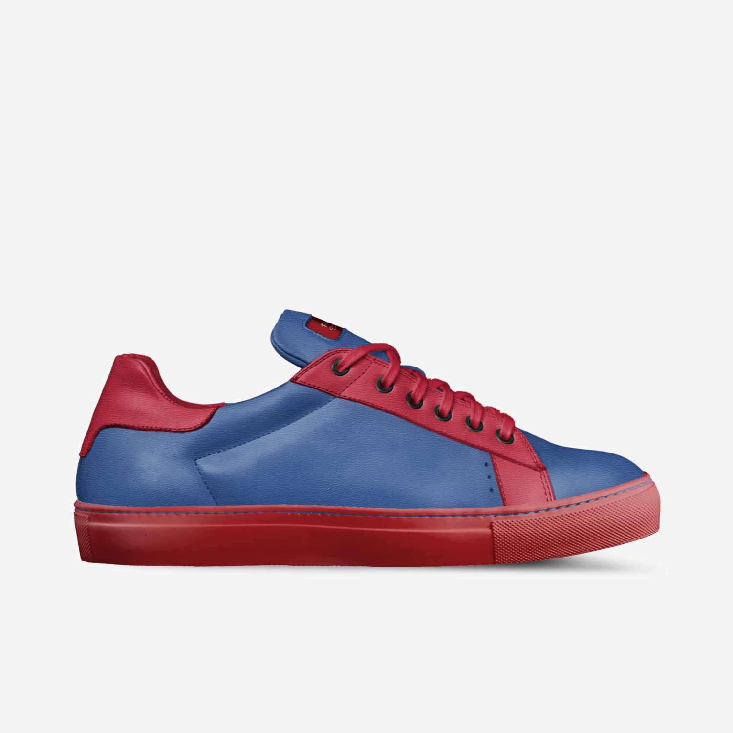 Fabs custom made in Italy shoes by Ame | Side view