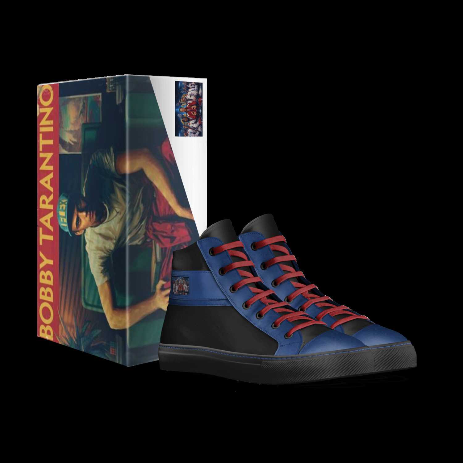Logic shoes store