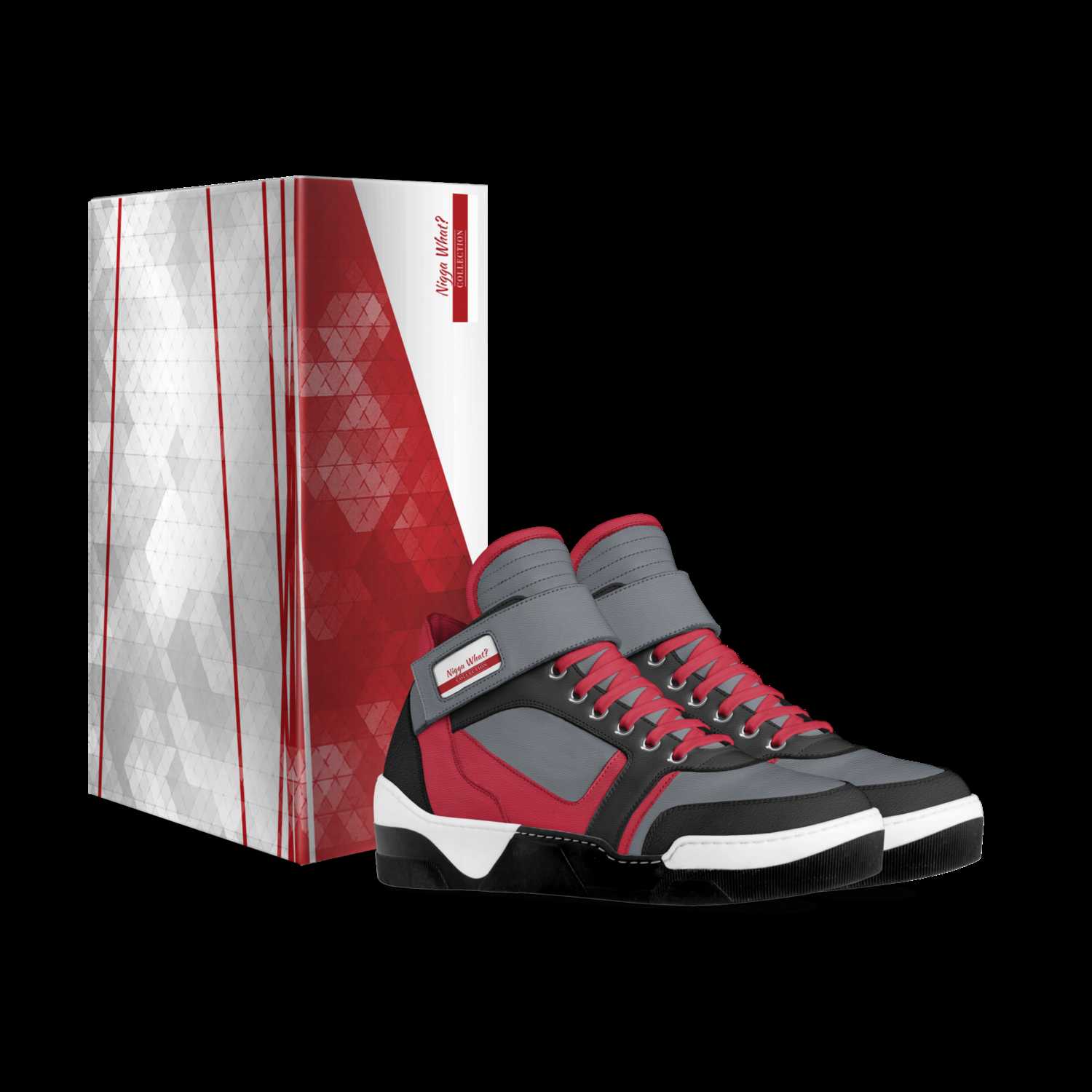 Kobe X EXT Mid A Custom Shoe concept by Oven Doggo