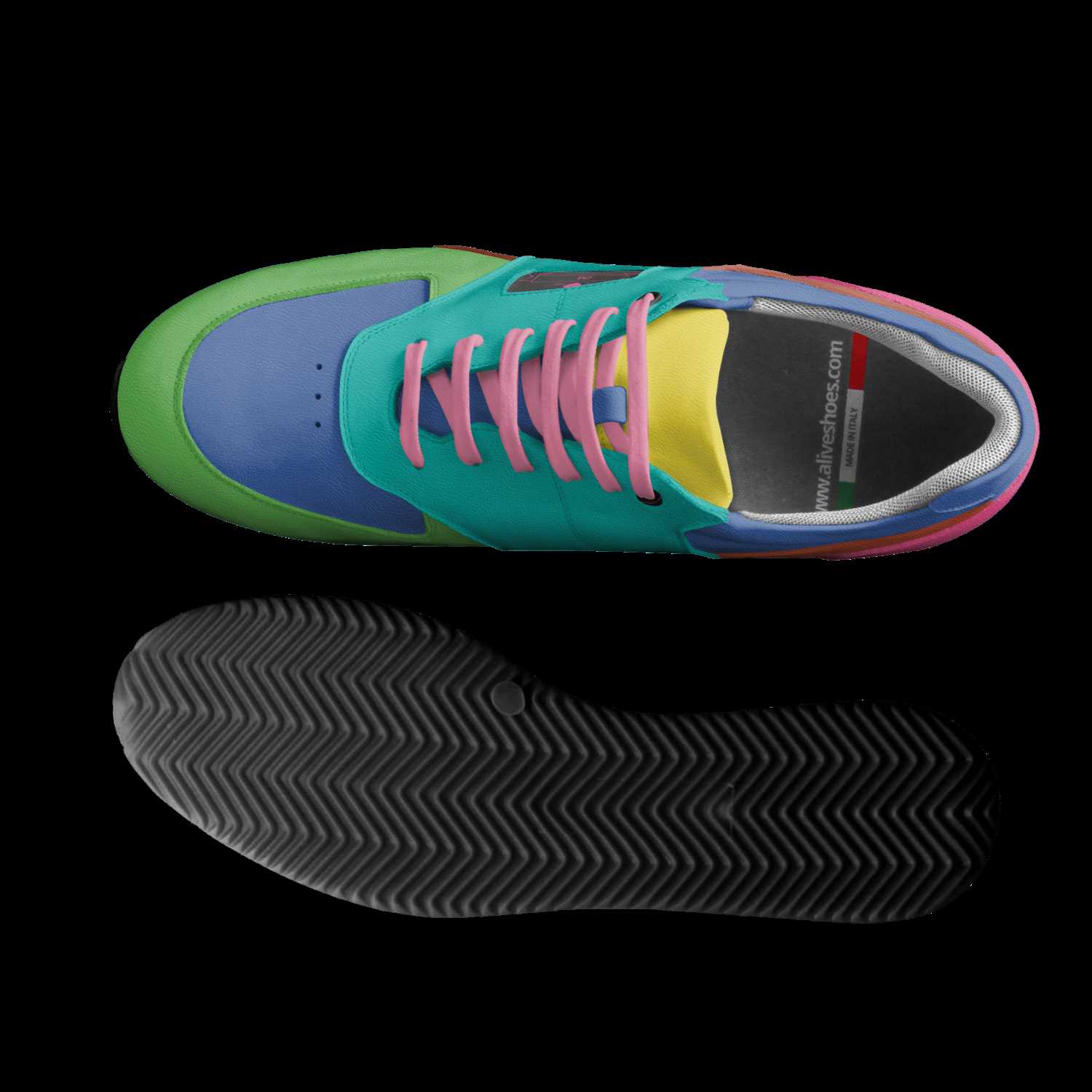 Cna A Custom Shoe concept by Desiray Rader