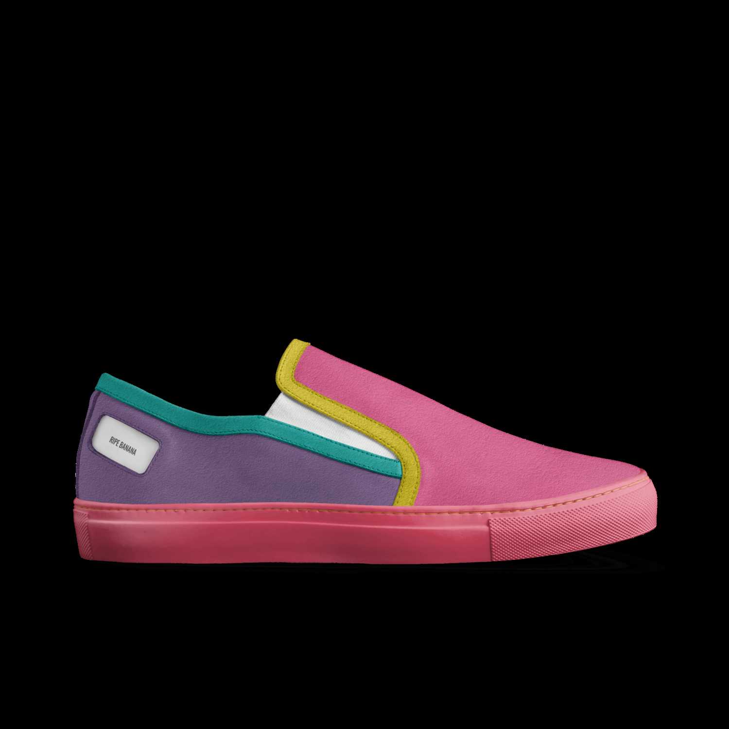 Puma banana shoes 2025