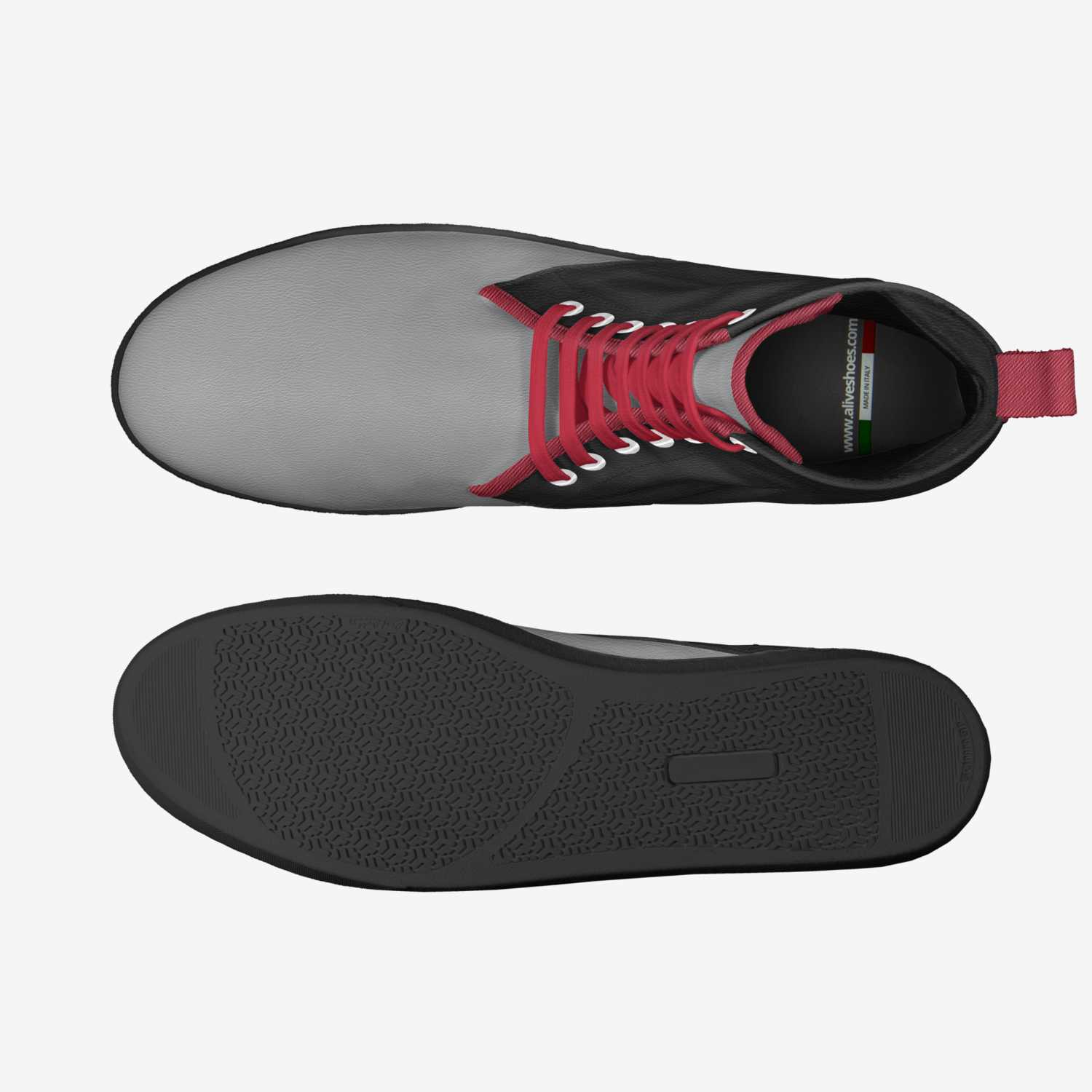 Airwalkers A Custom Shoe concept by Andrew Board