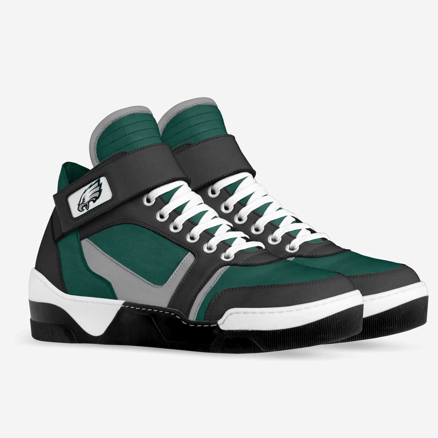 PR custom made in Italy shoes by Assddffg | Double view