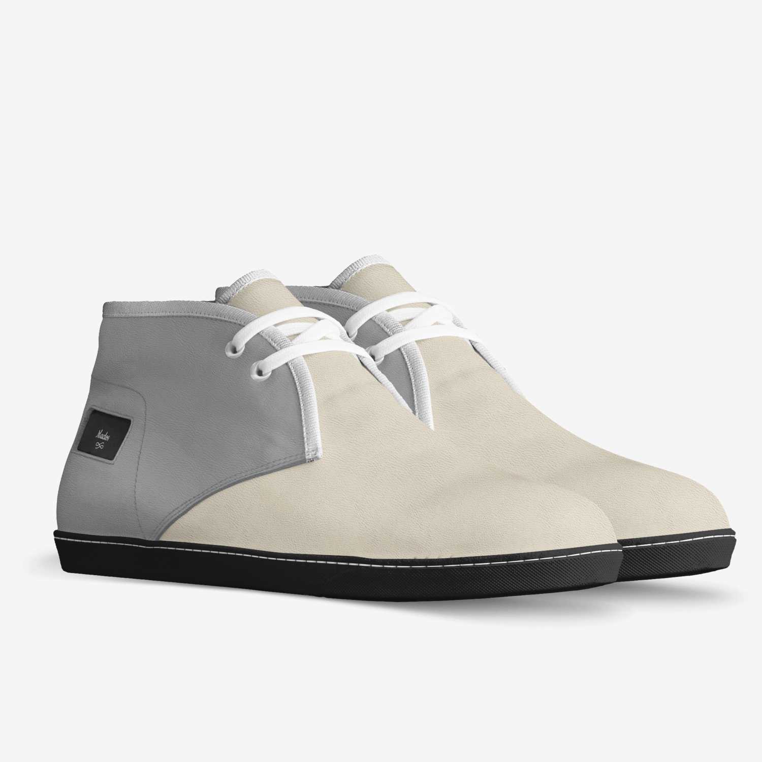 Maclos  custom made in Italy shoes by Cartesia Mcdonald | Double view