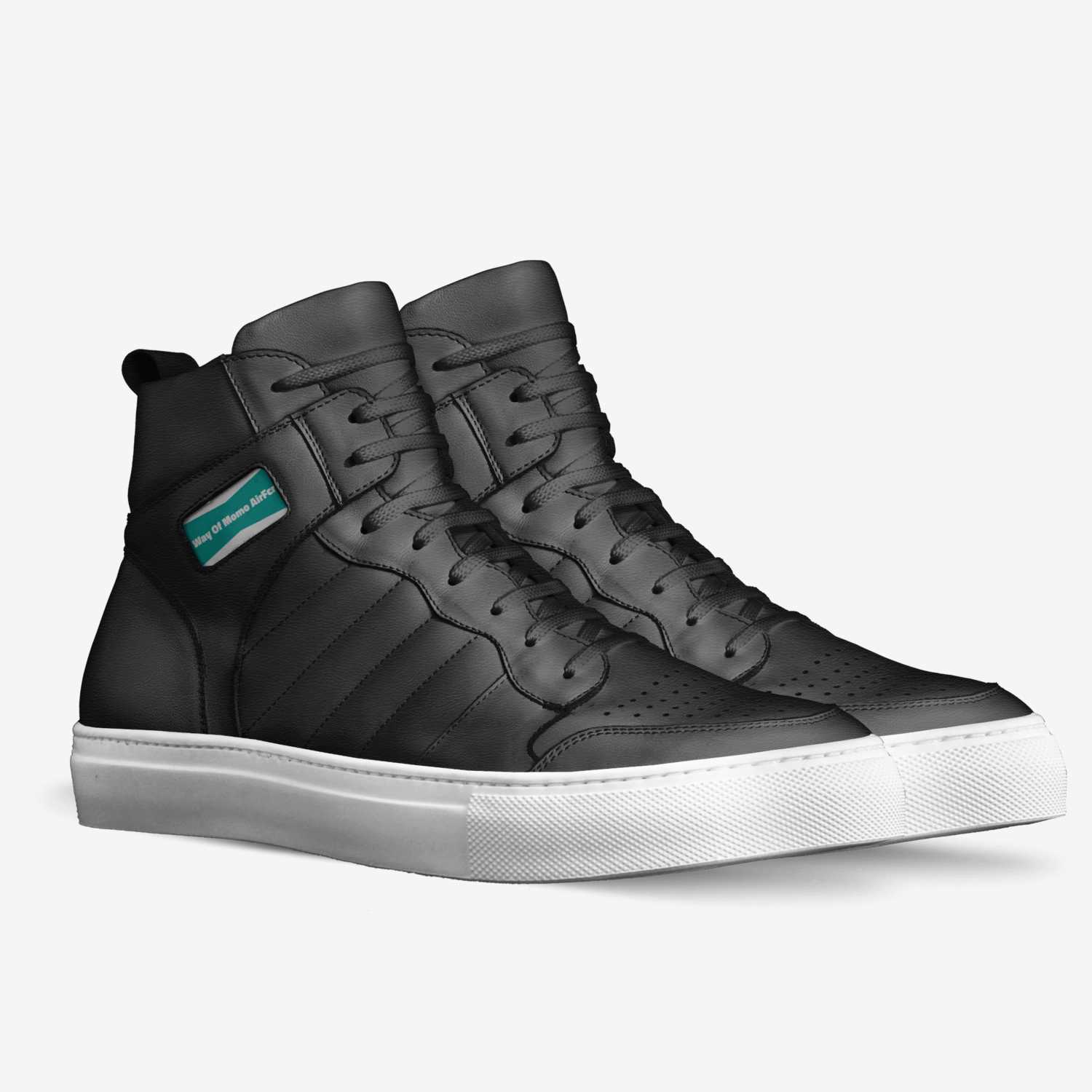 Way Of Momo Airfcr A Custom Shoe Concept By Momo Pelima