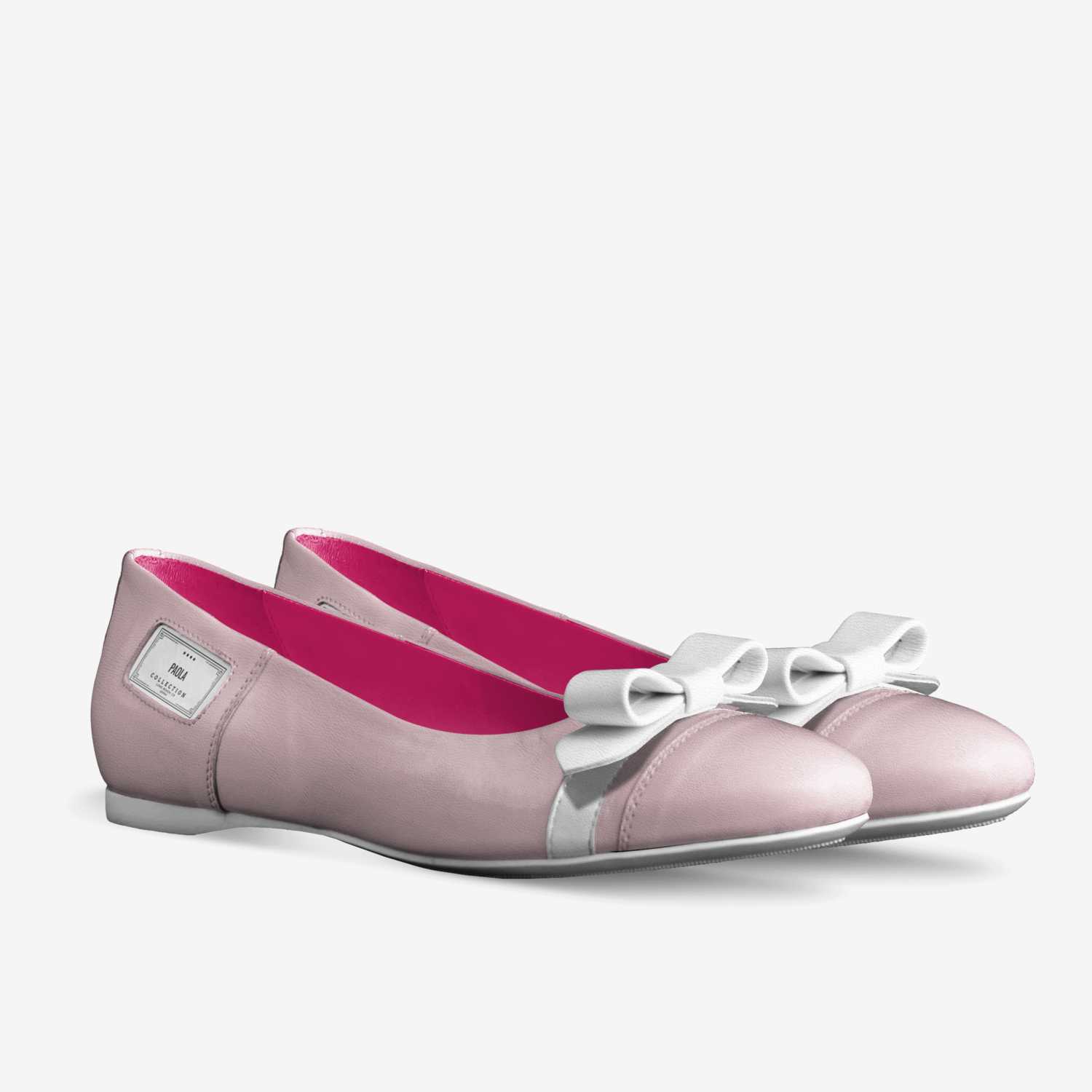 Paola custom made in Italy shoes by Paola | Double view