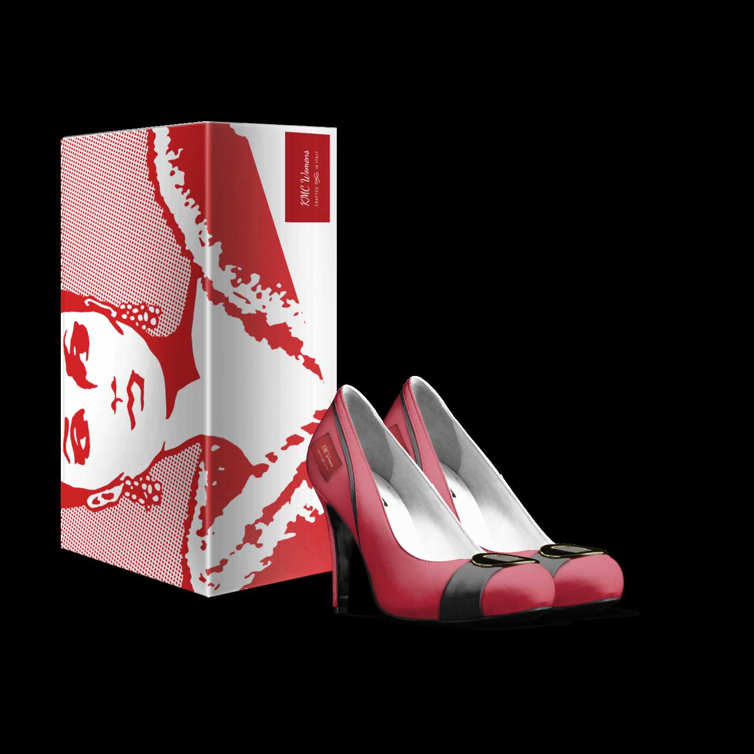 custom made women's shoes italy