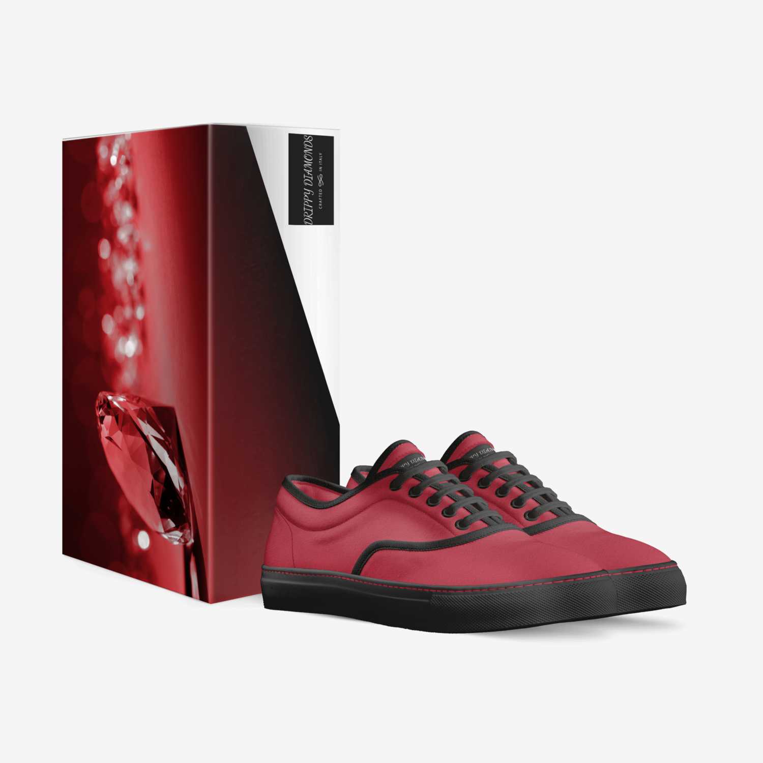 Drippy  Premium Custom Sneakers