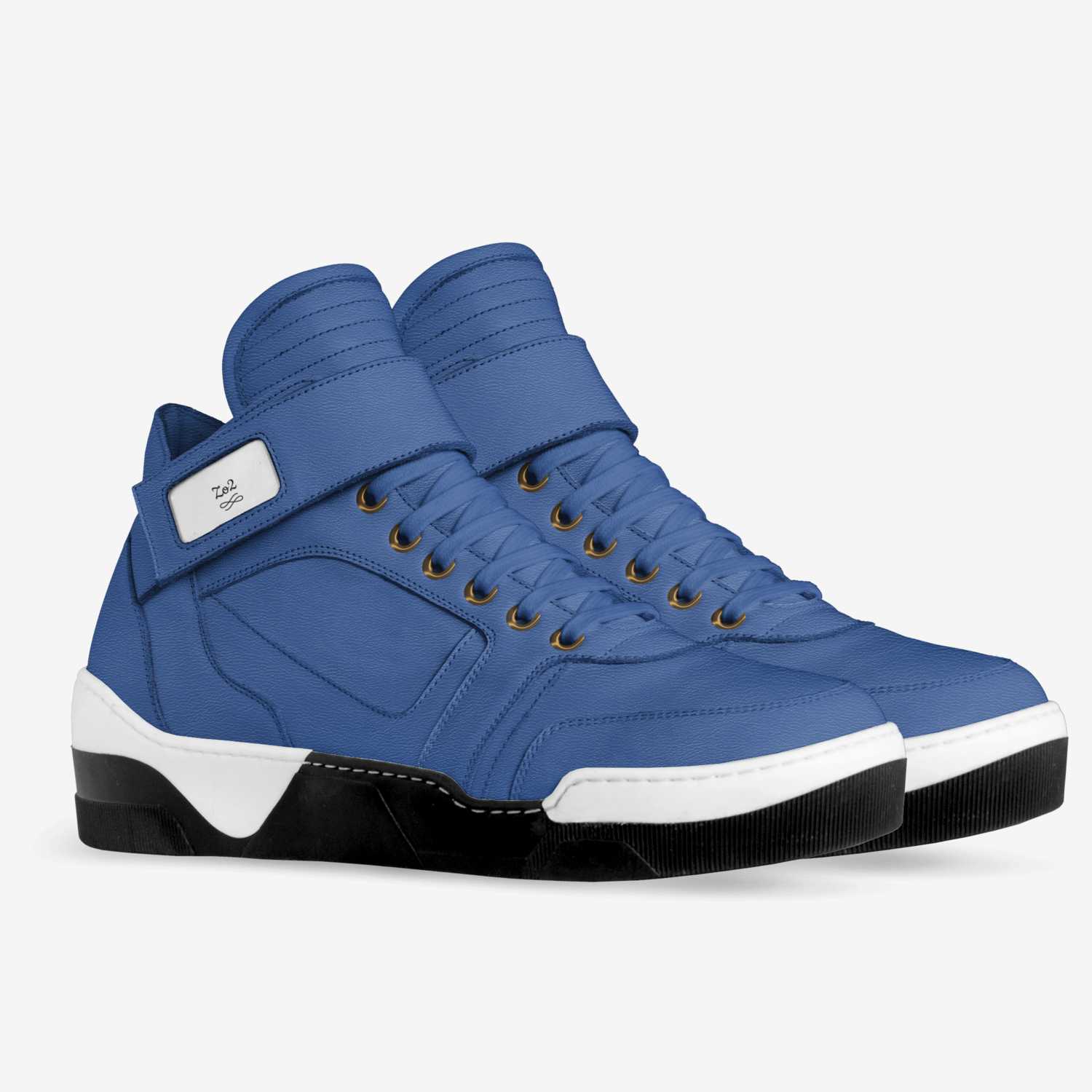 Zo2 custom made in Italy shoes by Hhhhhh | Double view