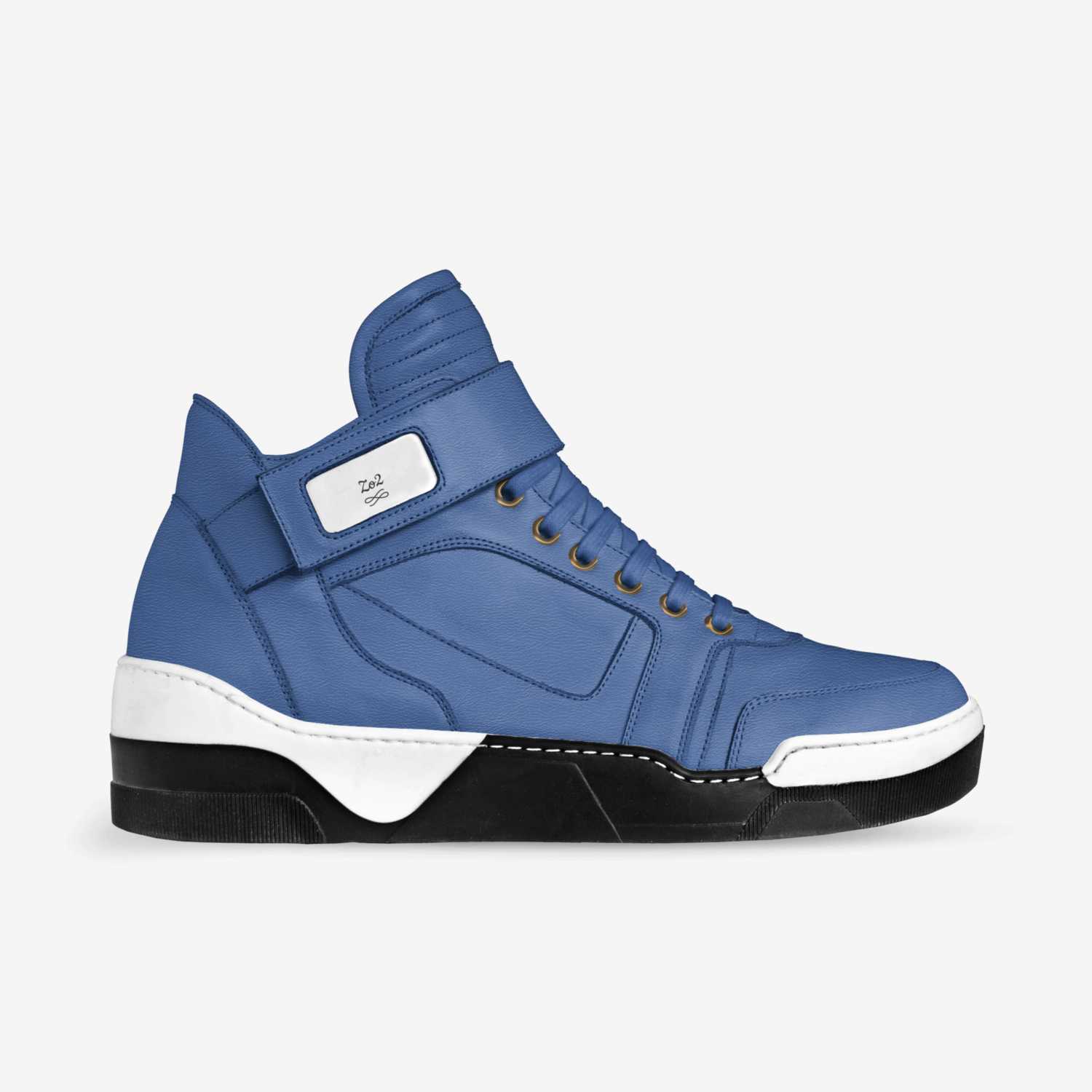 Zo2 custom made in Italy shoes by Hhhhhh | Side view