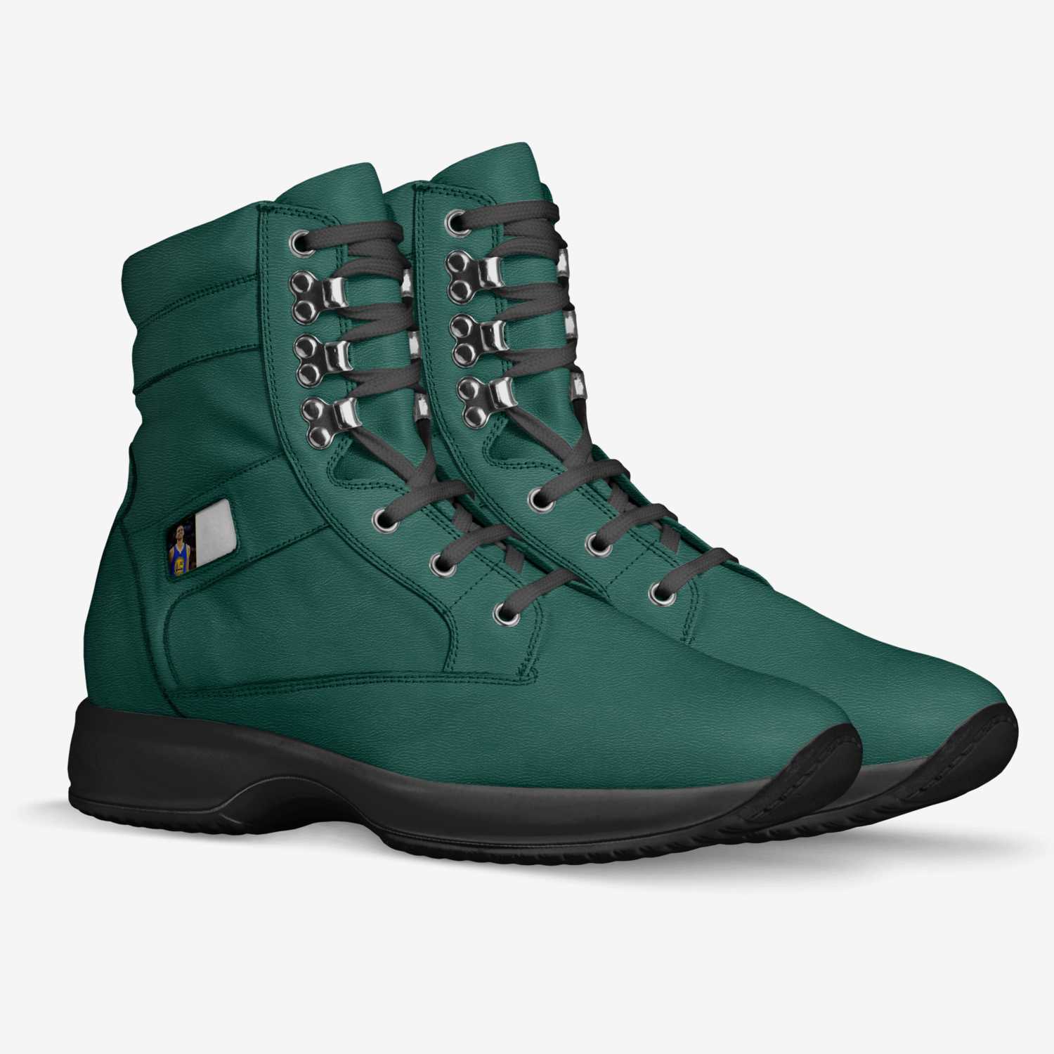 Zo2 custom made in Italy shoes by Hhhhhh | Double view