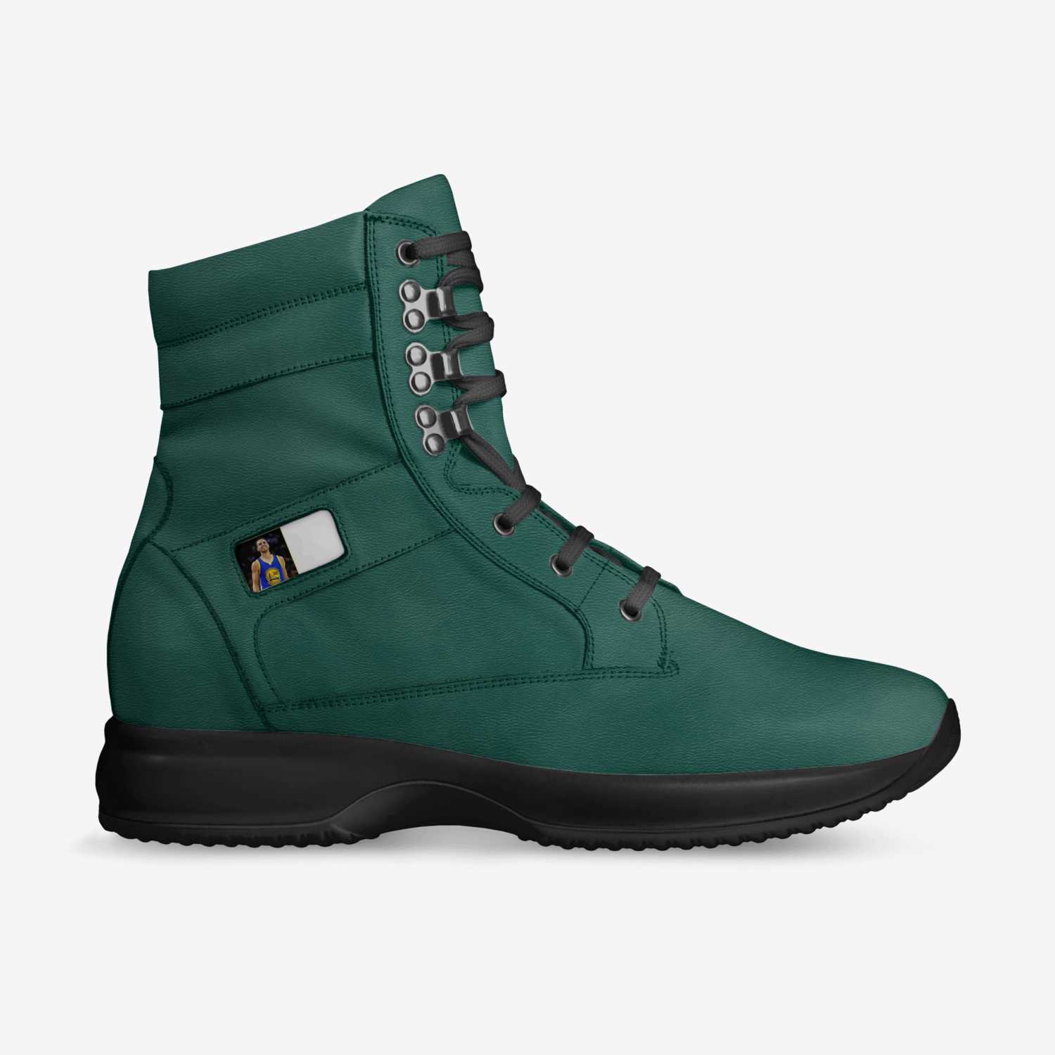 Zo2 custom made in Italy shoes by Hhhhhh | Side view