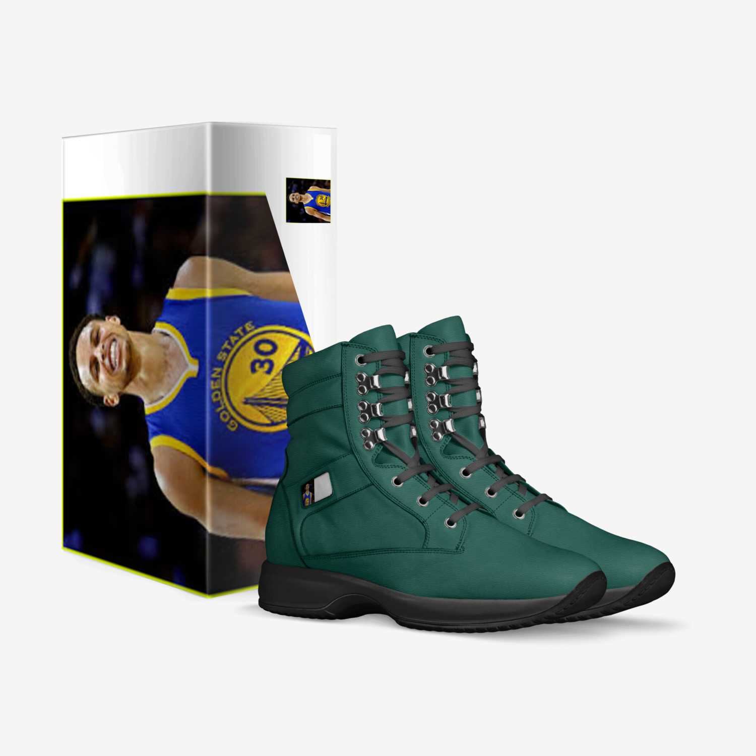 Zo2 custom made in Italy shoes by Hhhhhh | Box view