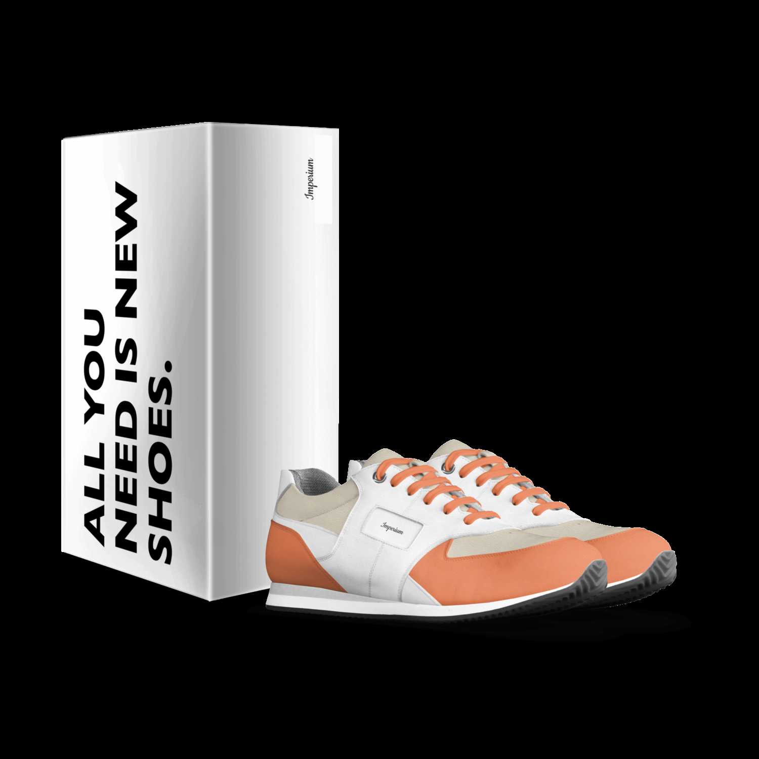 Imperium A Custom Shoe concept by Jimin Park
