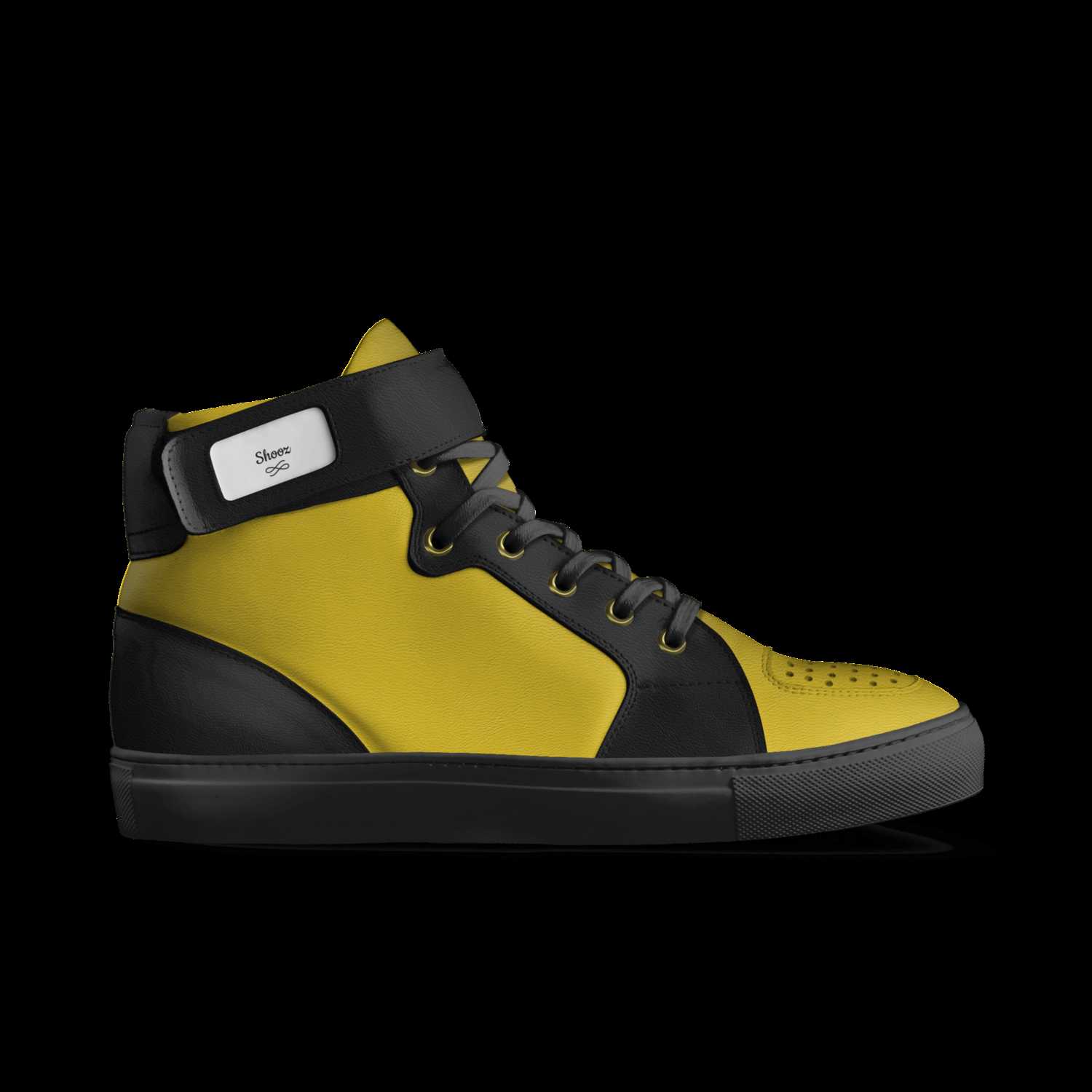 新作 2022年 ラッセルノ NEO CLASSIC SHOES CASE Shooz | A Custom Shoe concept by Julian Bannayan