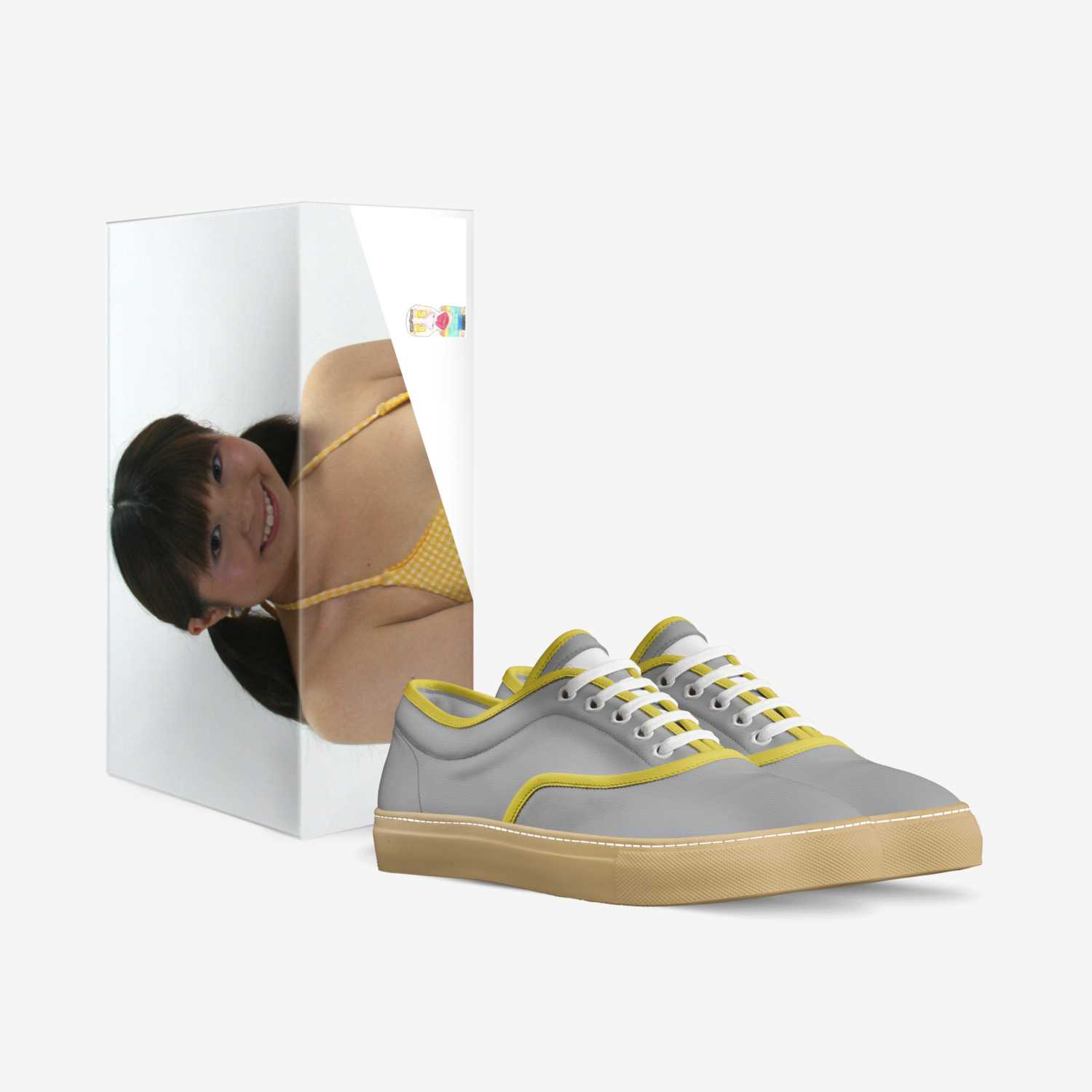 Children Of Mr Q A Custom Shoe Concept By Q Mckoy