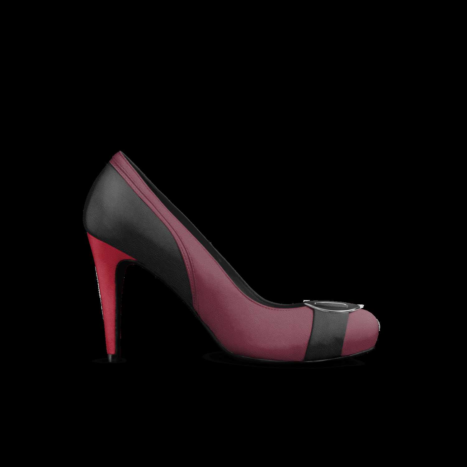 Fab Heels A Custom Shoe concept by Kevin J ger