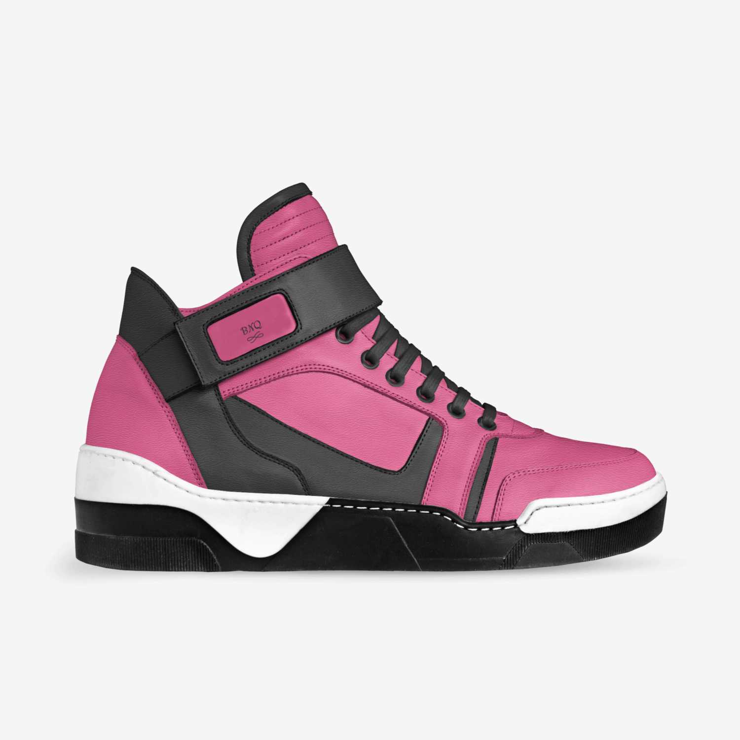 BNQ custom made in Italy shoes by Mack Taylor Jr. | Side view