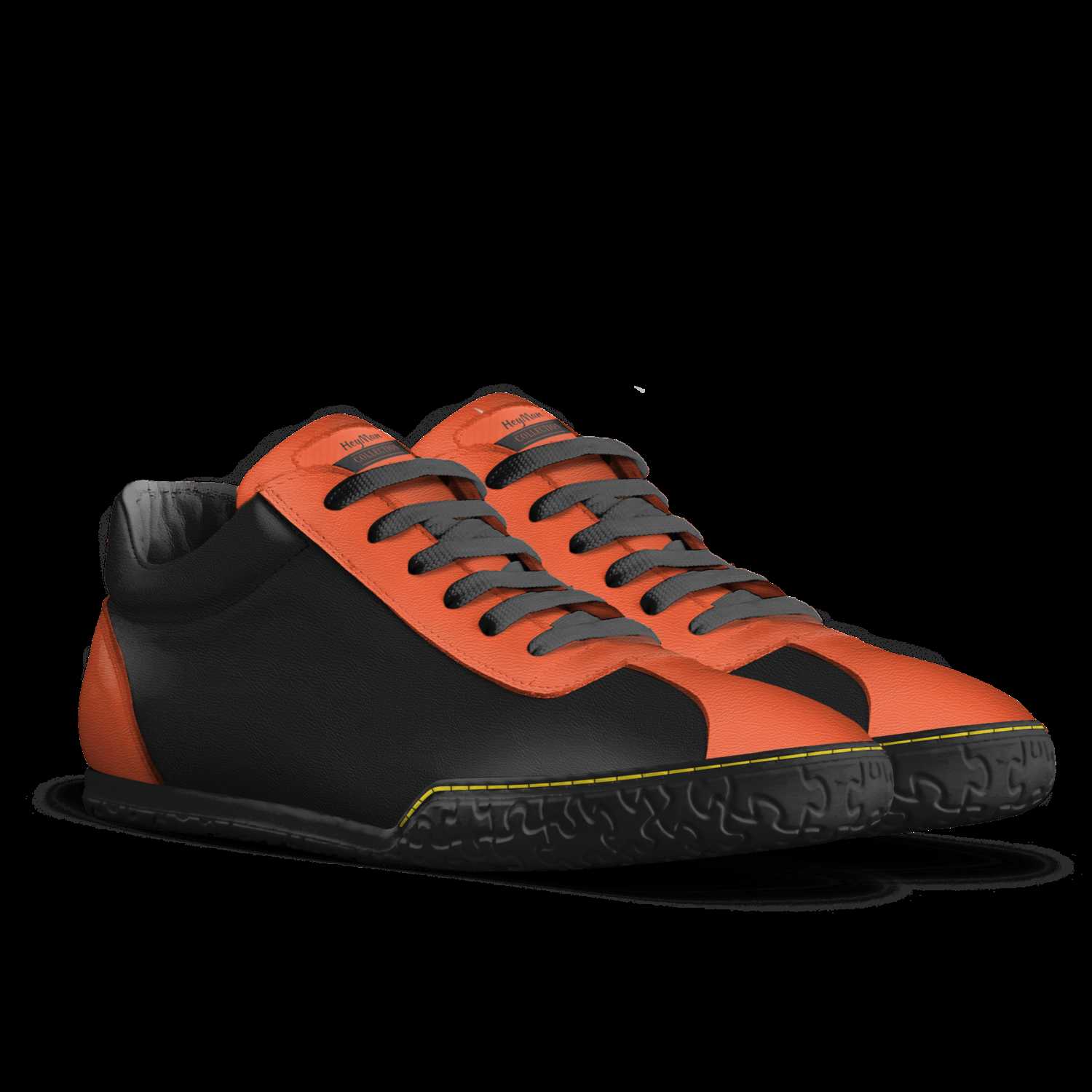 HeyMan | A Custom Shoe concept by 