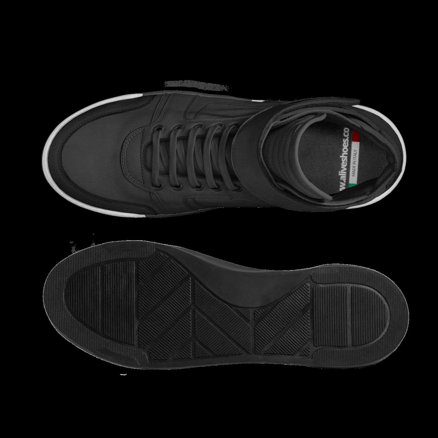 Ugly skate shoes top